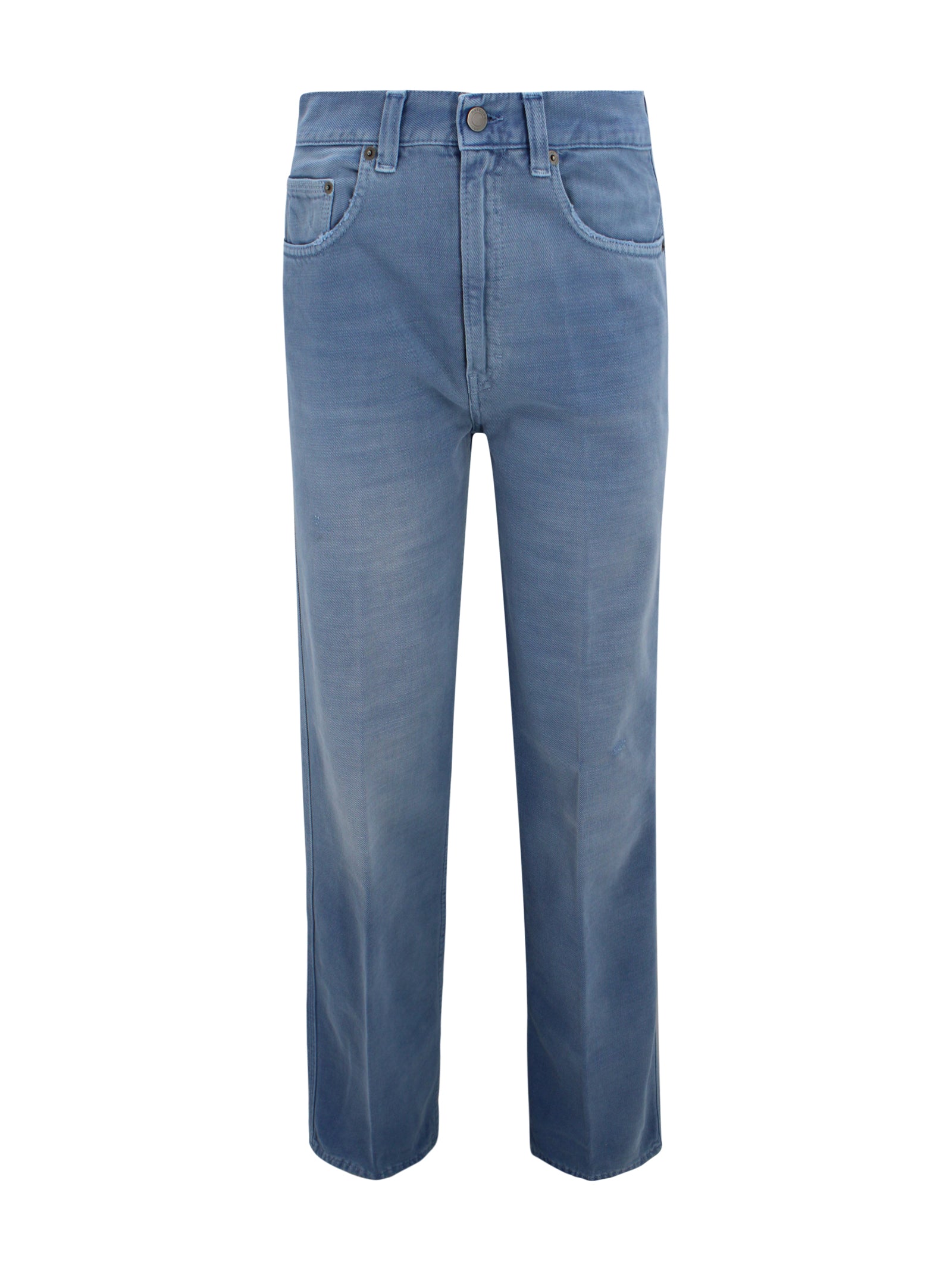 Haikure Trousers Denim