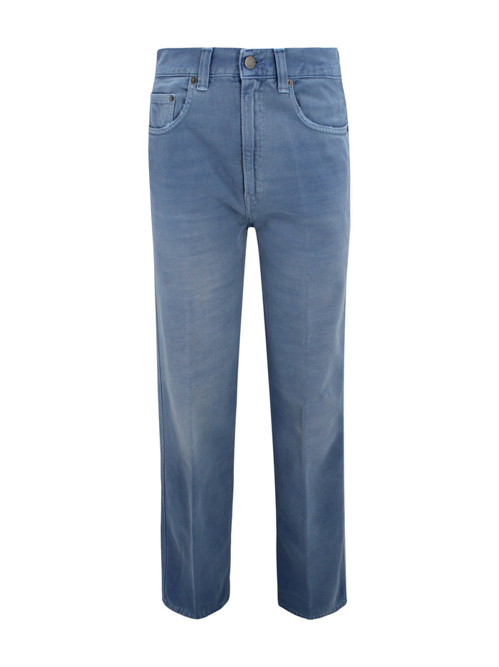 Haikure Trousers Denim
