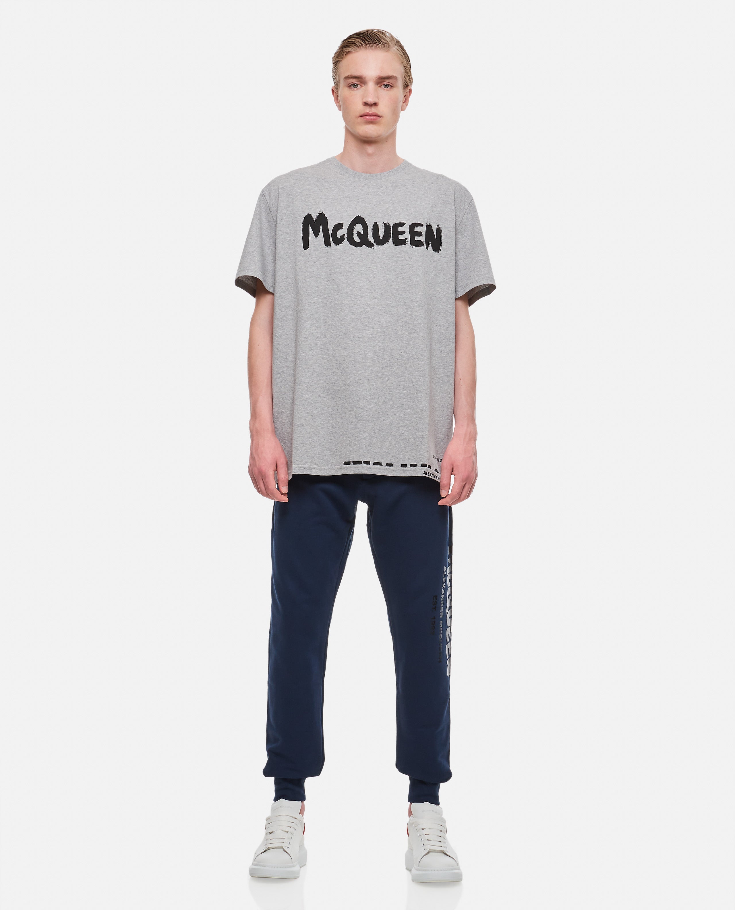 Alexander McQueen RTW Blue