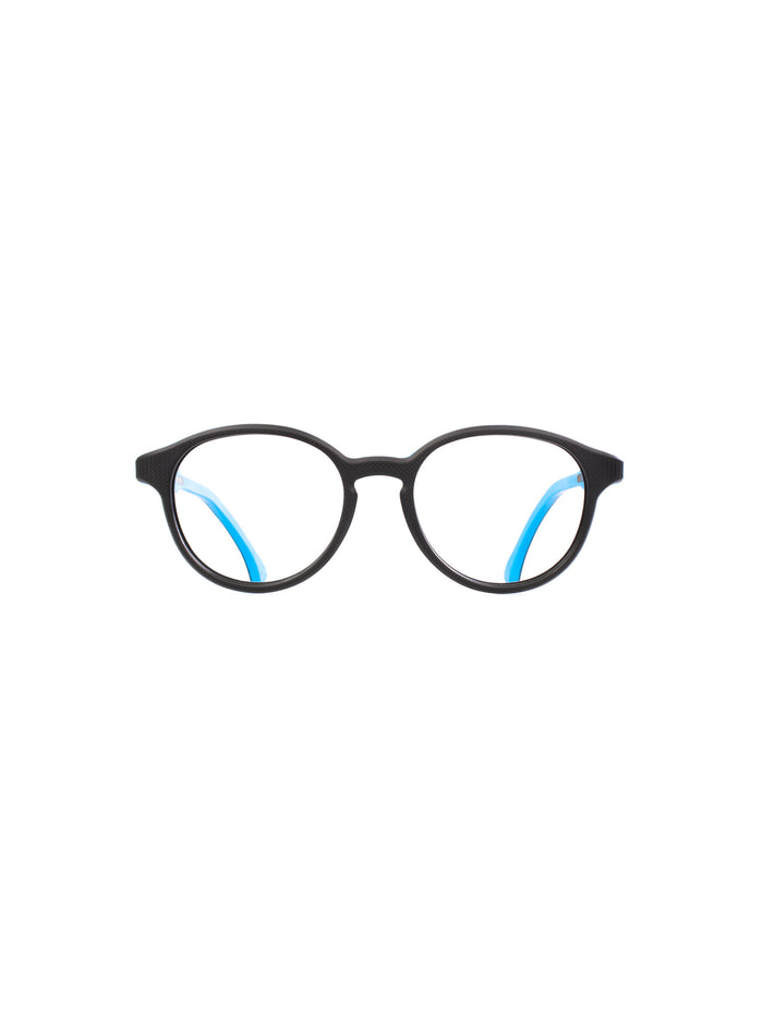 Zhc3e50a Black Acetate | Celluloide Glasses