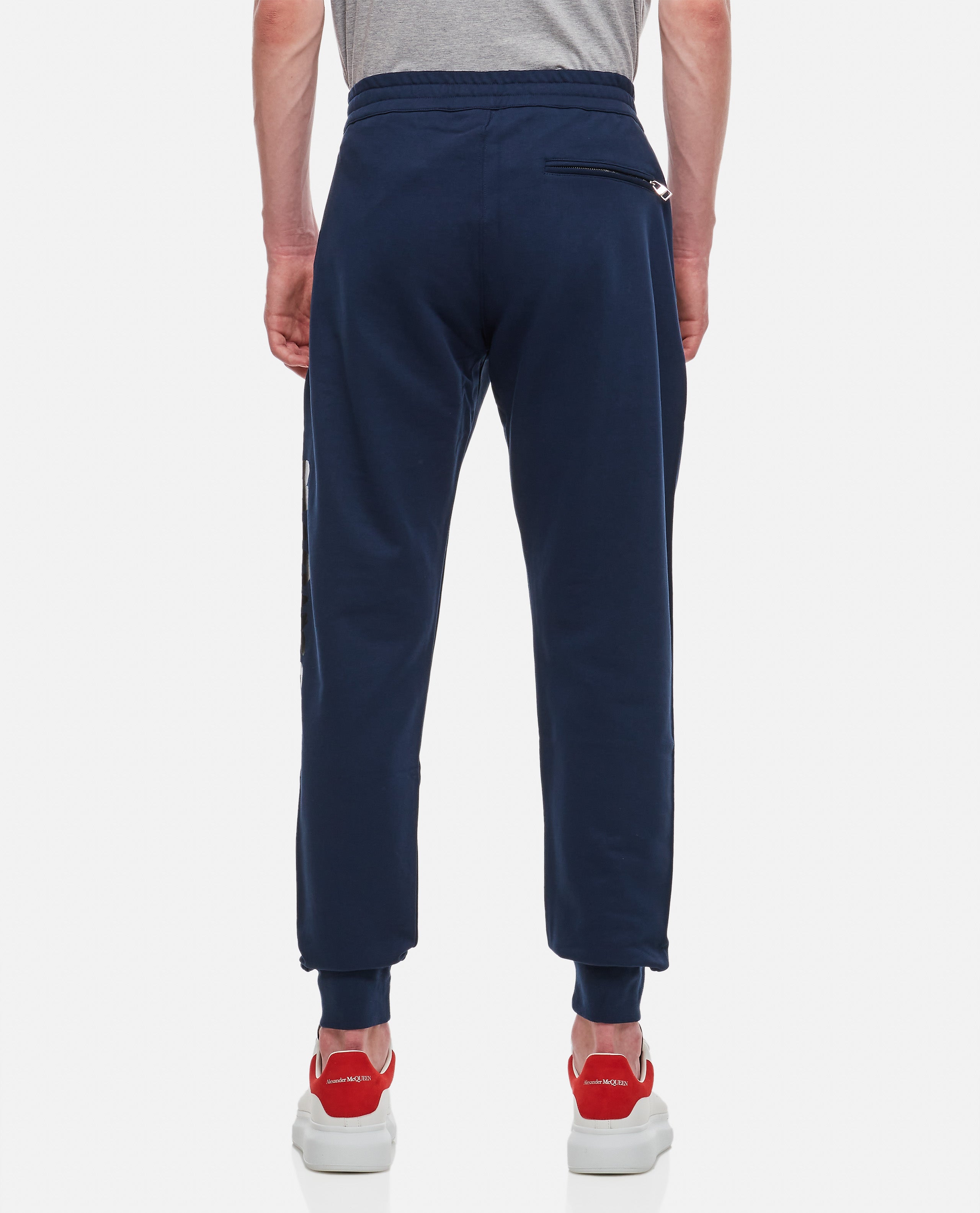 Alexander McQueen RTW Blue