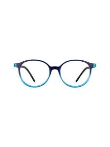 Ldq27j0a Blue Acetate | Celluloide Glasses