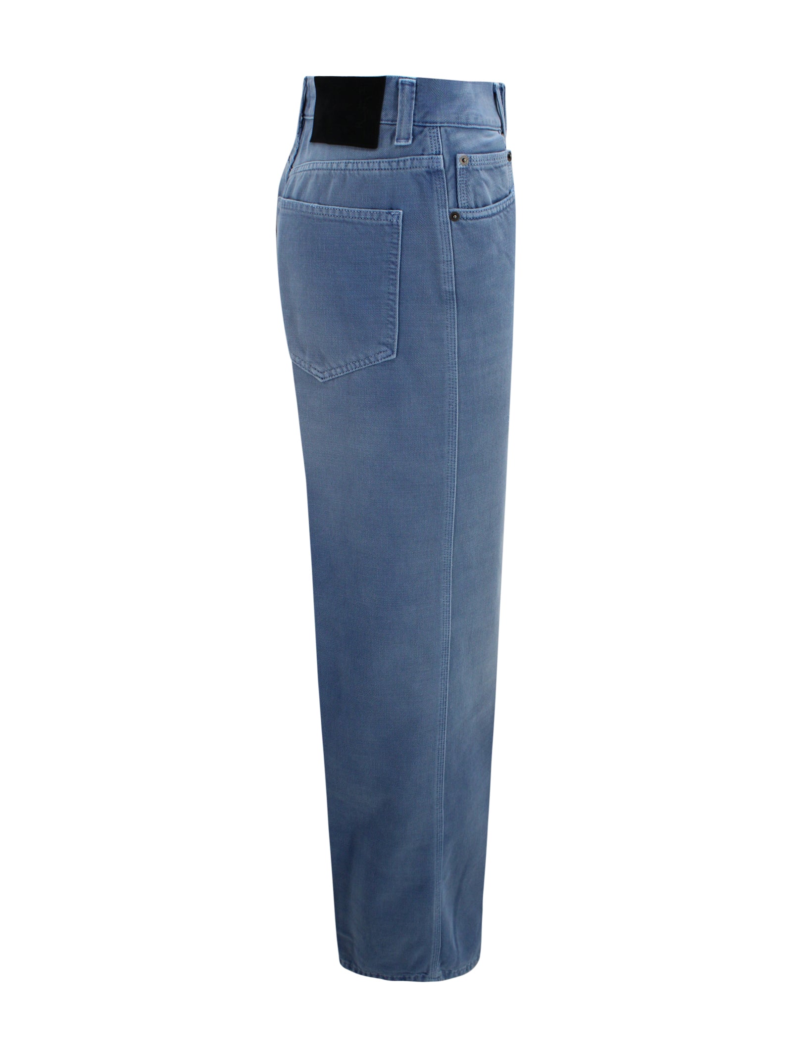Haikure Trousers Denim