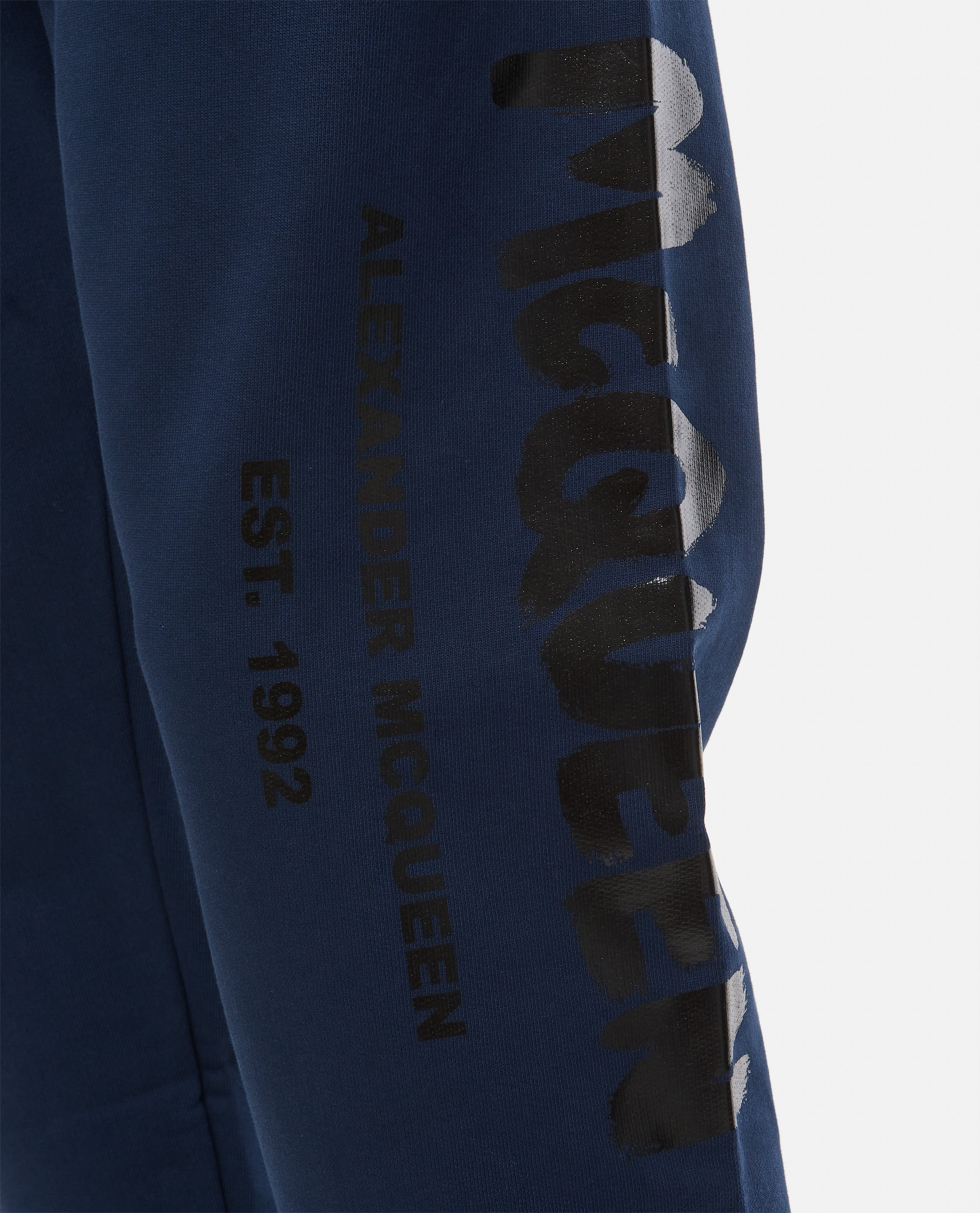 Alexander McQueen RTW Blue
