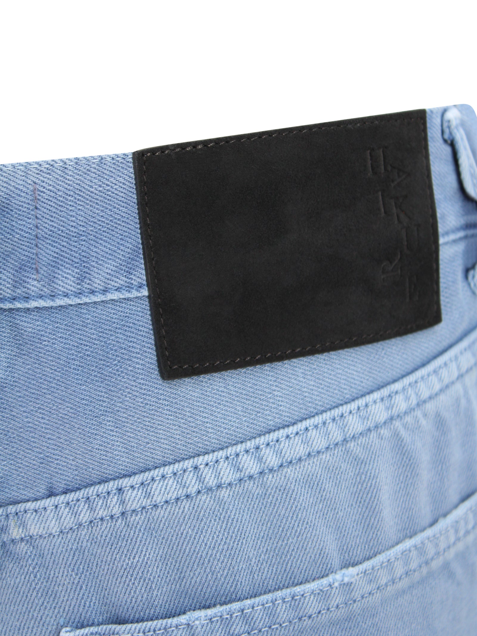 Haikure Trousers Denim