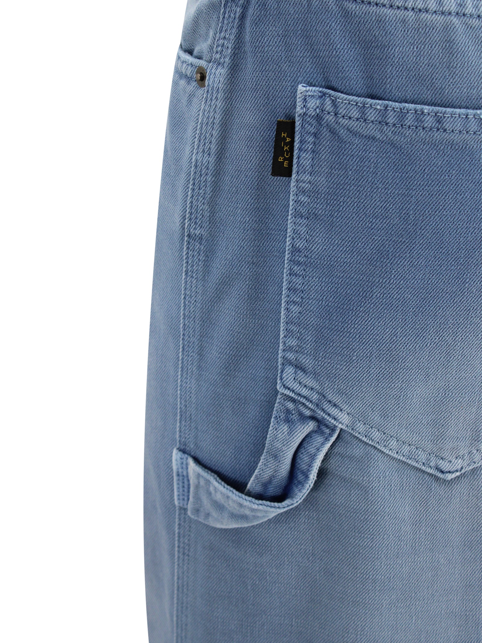 Haikure Trousers Denim