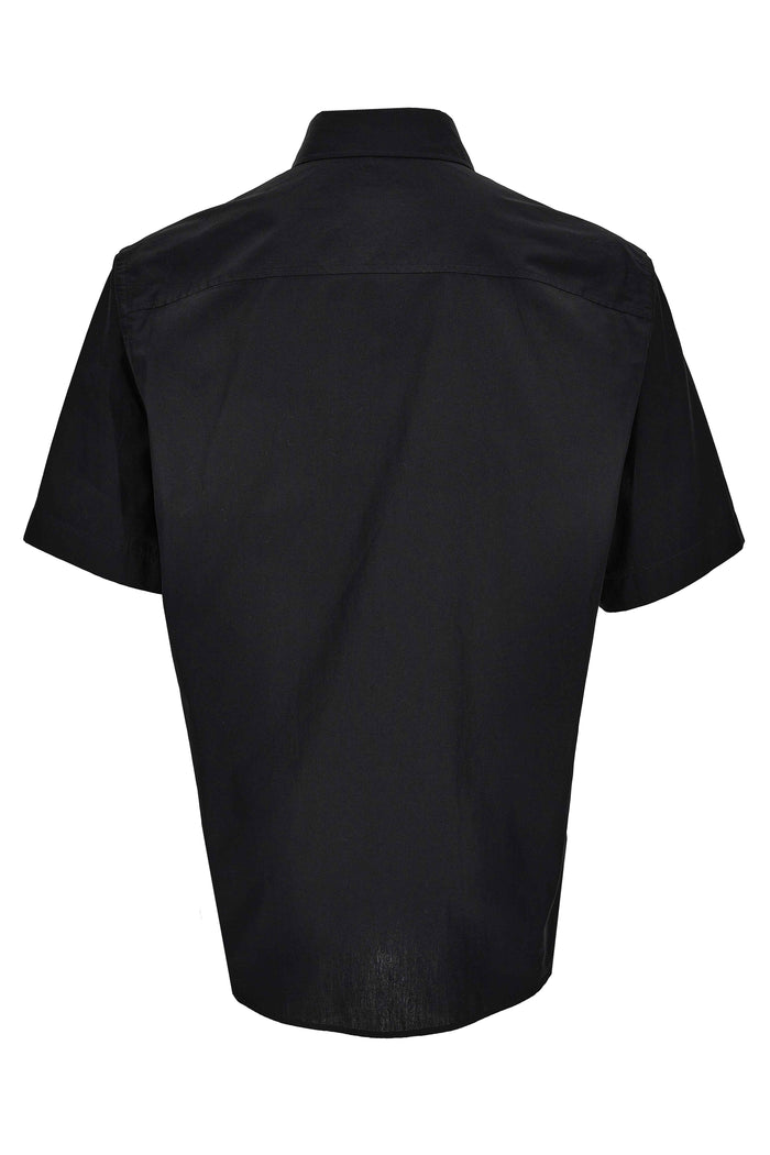 VERSACE JEANS COUTURE Shirts Black