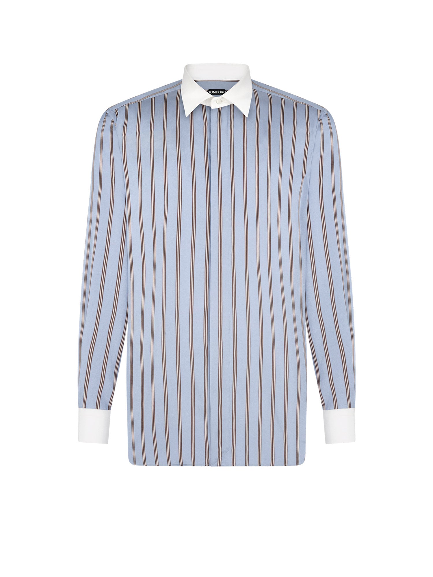 Tom Ford Shirts Seta