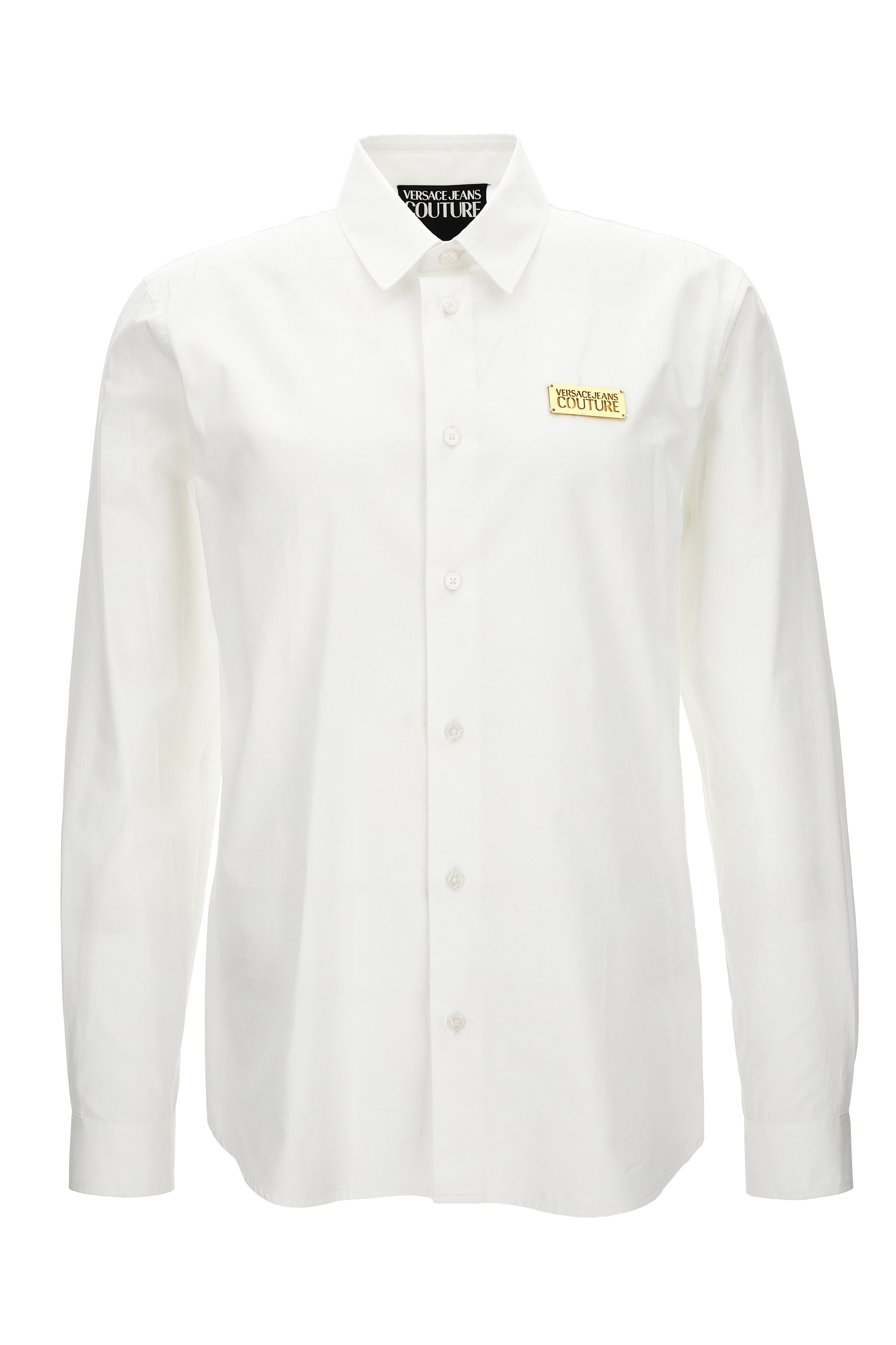 VERSACE JEANS COUTURE Shirts White