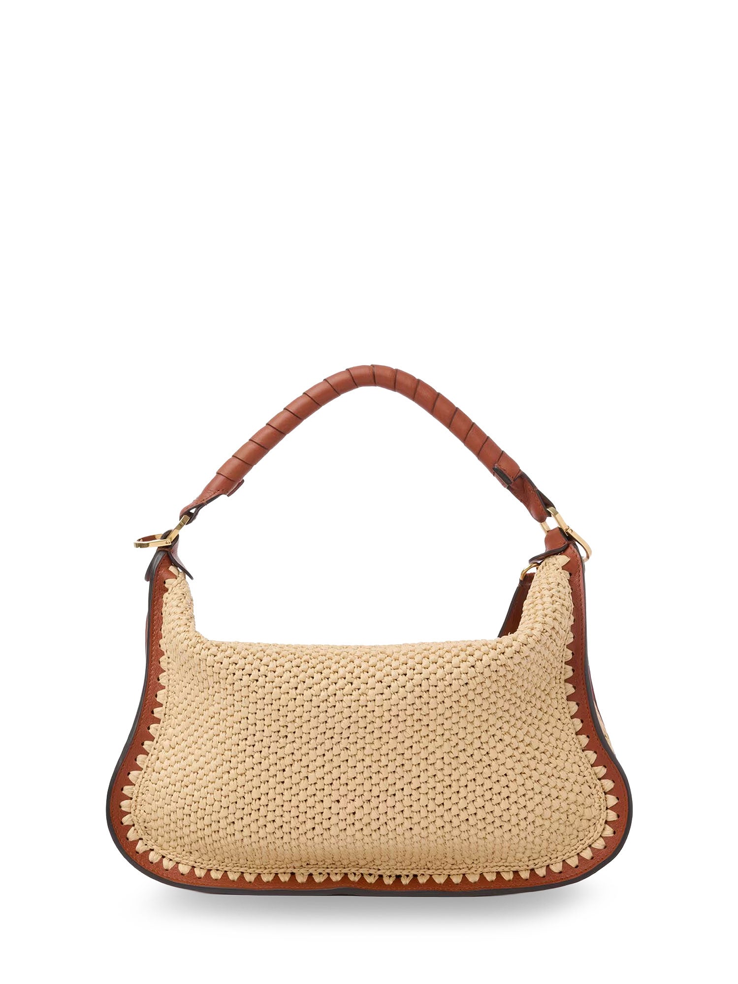 Chloè Bags Rafia/pelle