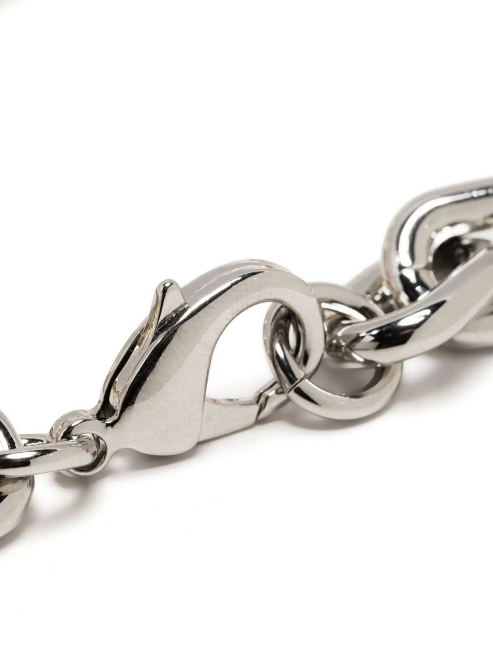 Eight necklace Multicolor Aluminium Jewelry