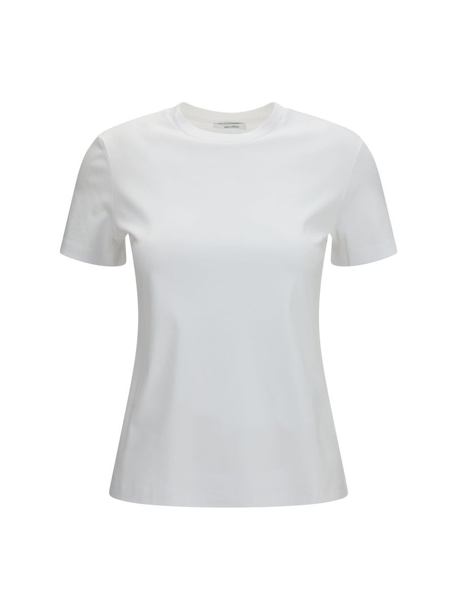 Cotton T-Shirt Optic White T-shirts & Jerseys