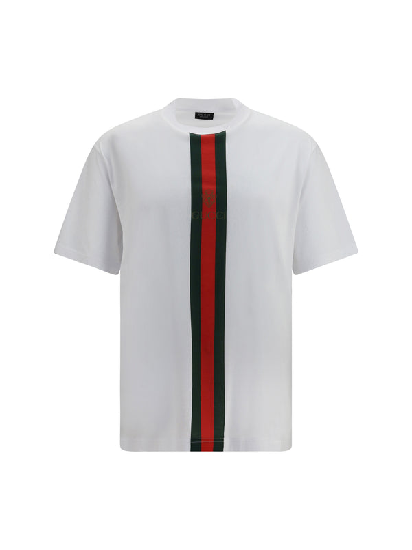 Gucci 100% Cotton t-shirt in white