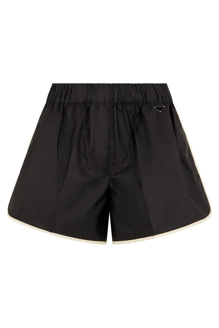 Shorts Re-Nylon Grey Polyamide (nylon)