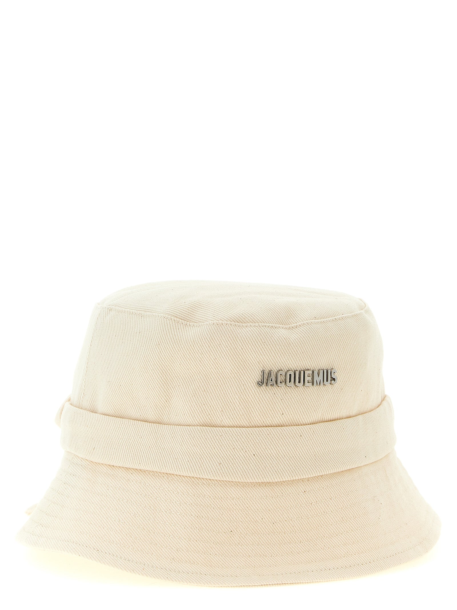 Le Bob Gadjo bucket hat Beige Cotton