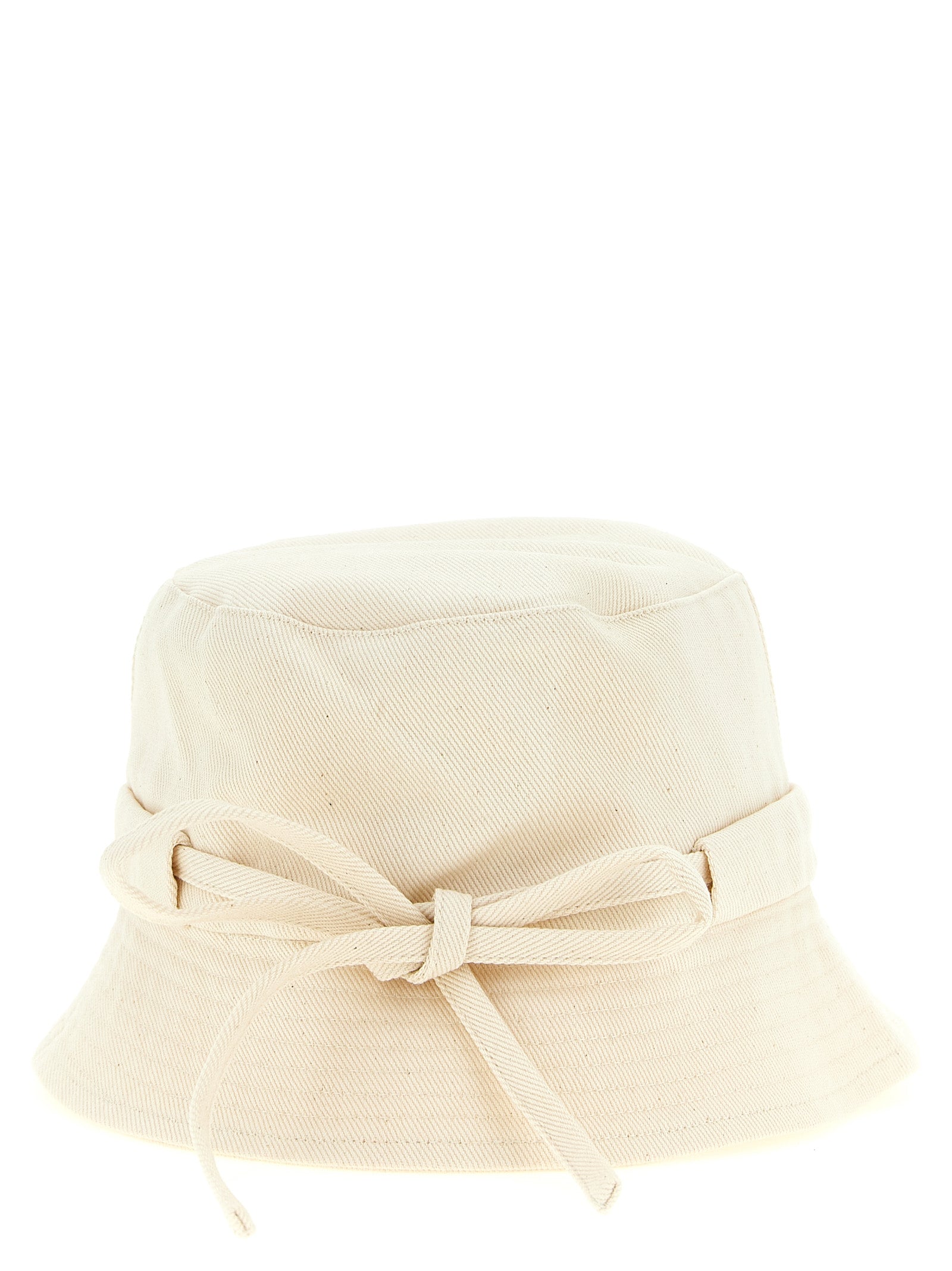 Le Bob Gadjo bucket hat Beige Cotton