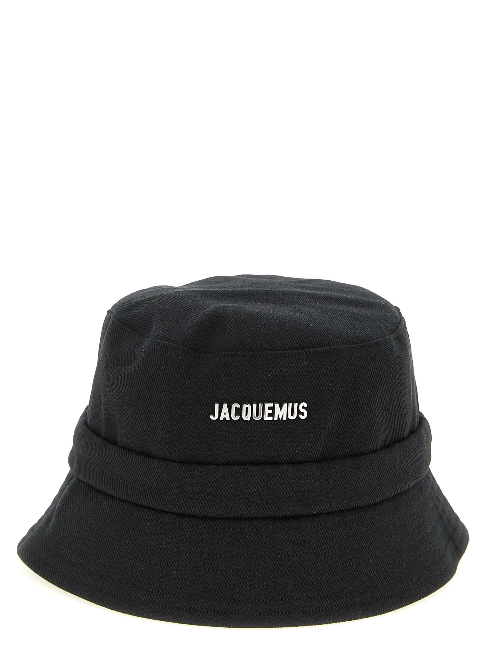 Le Bob Gadjo bucket hat Black Cotton