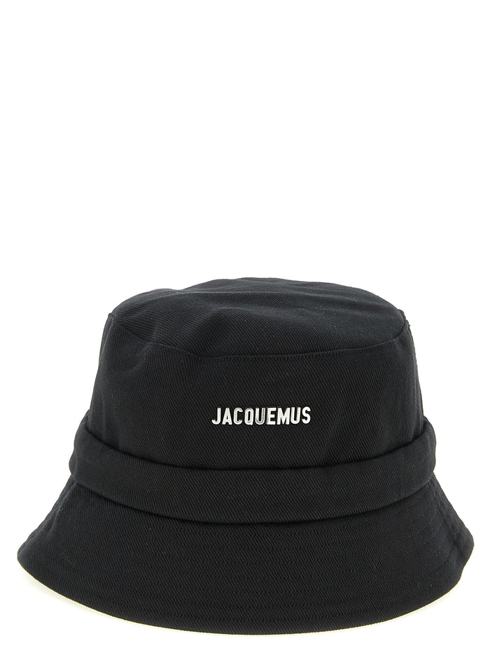 Le Bob Gadjo bucket hat Black Cotton