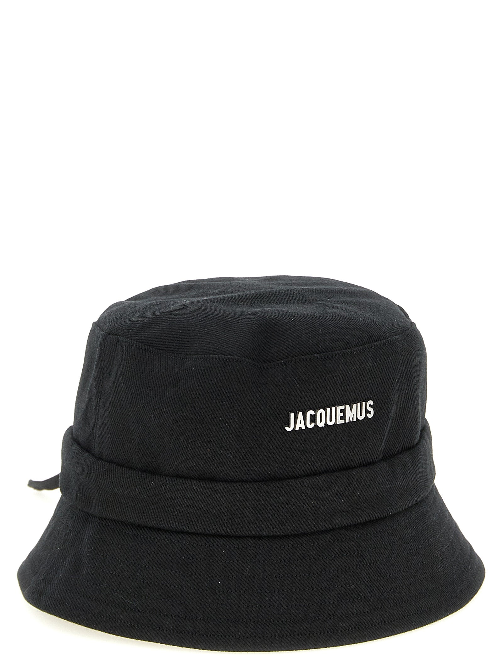 Le Bob Gadjo bucket hat Black Cotton