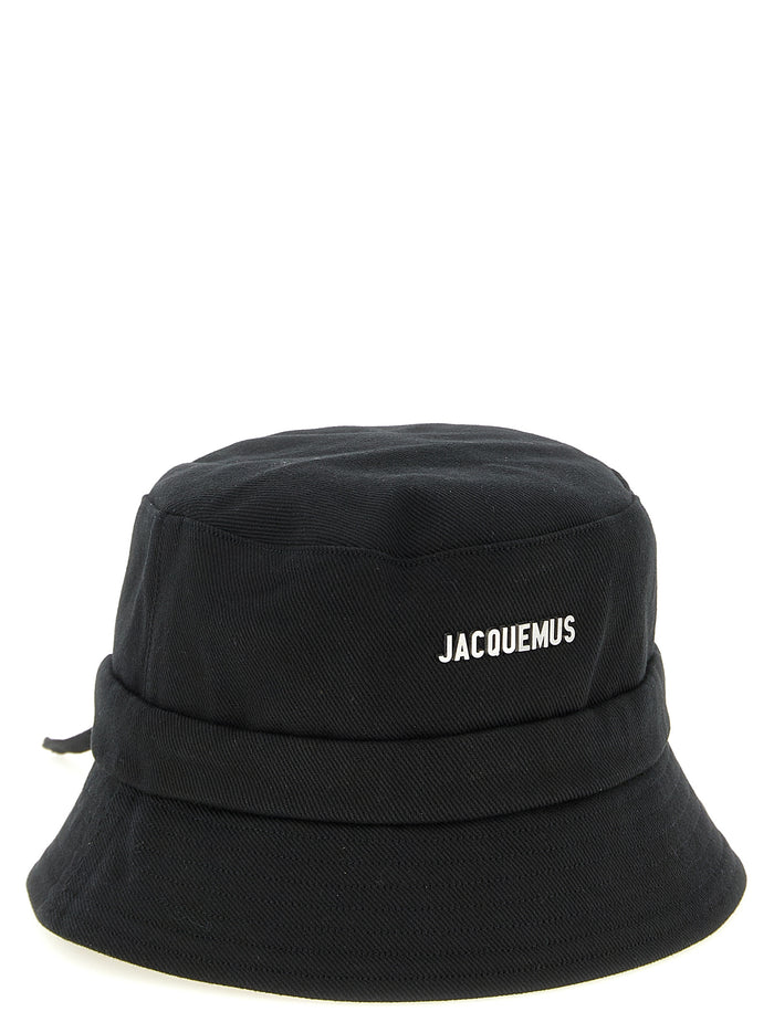 Le Bob Gadjo bucket hat Black Cotton