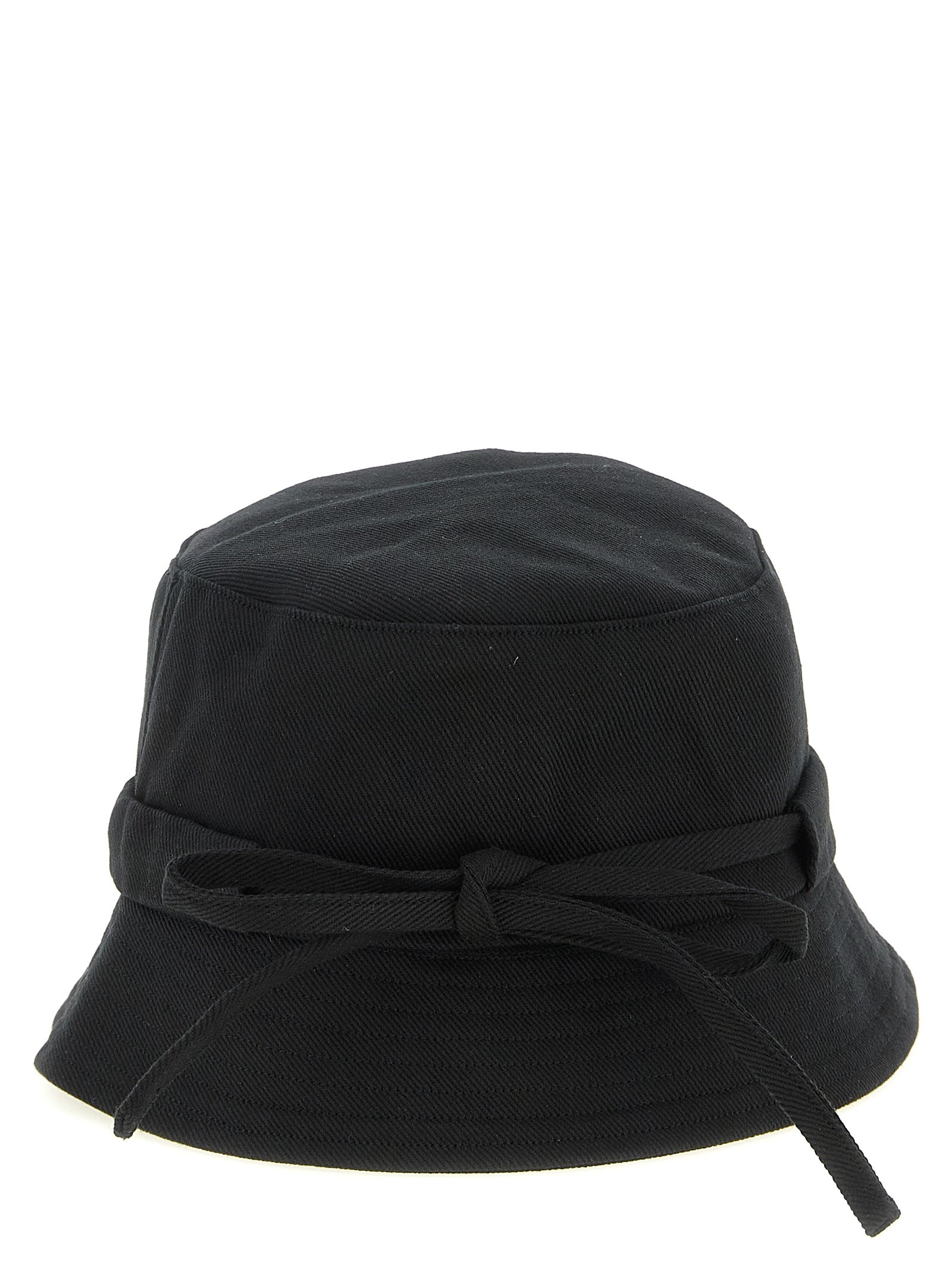 Le Bob Gadjo bucket hat Black Cotton