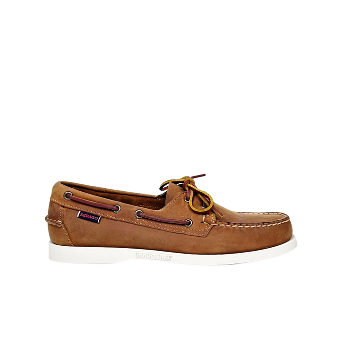 Docksides Portland Crazy H Shoes Leather Boat