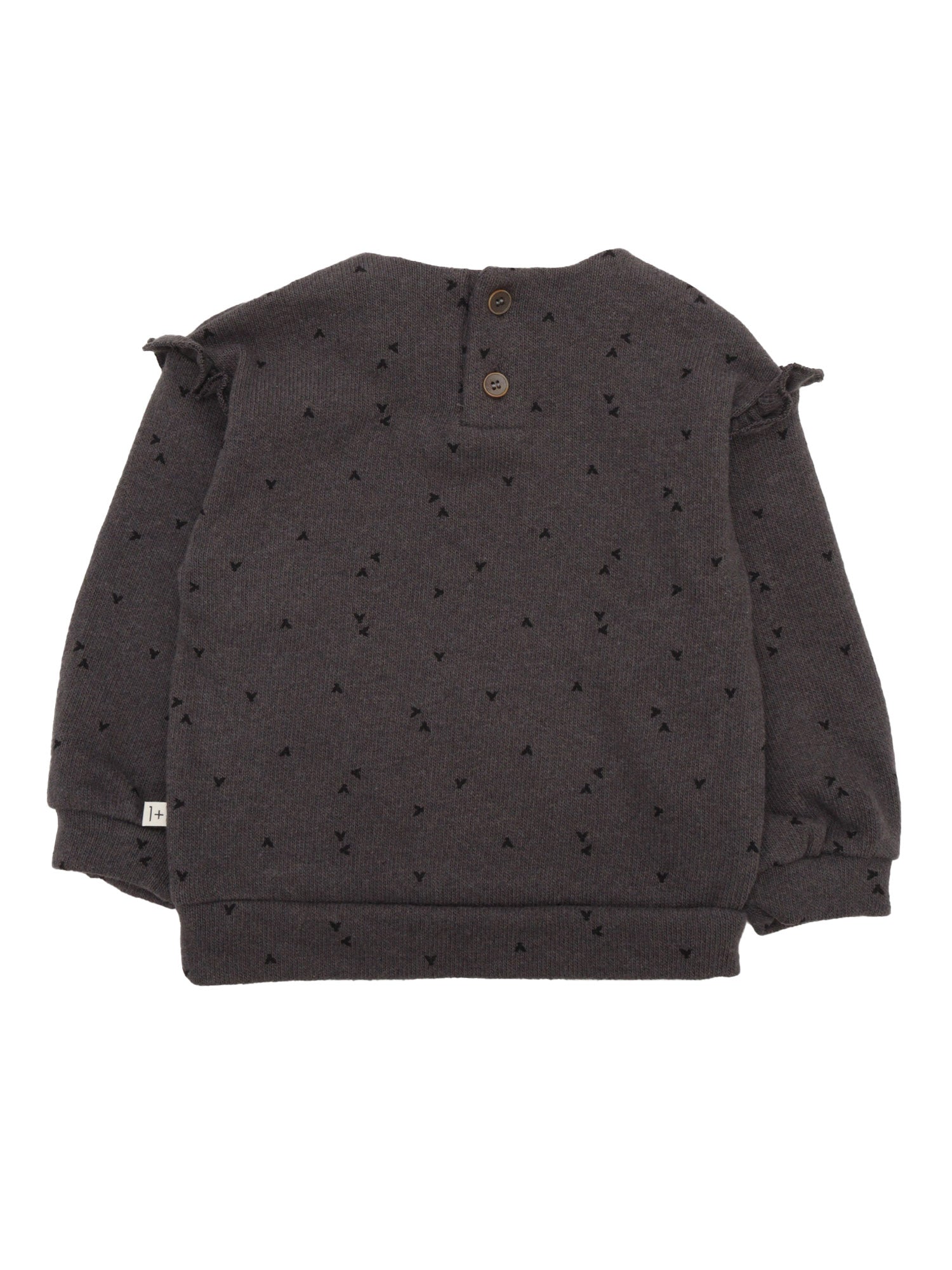 Sweater Grey Crewneck
