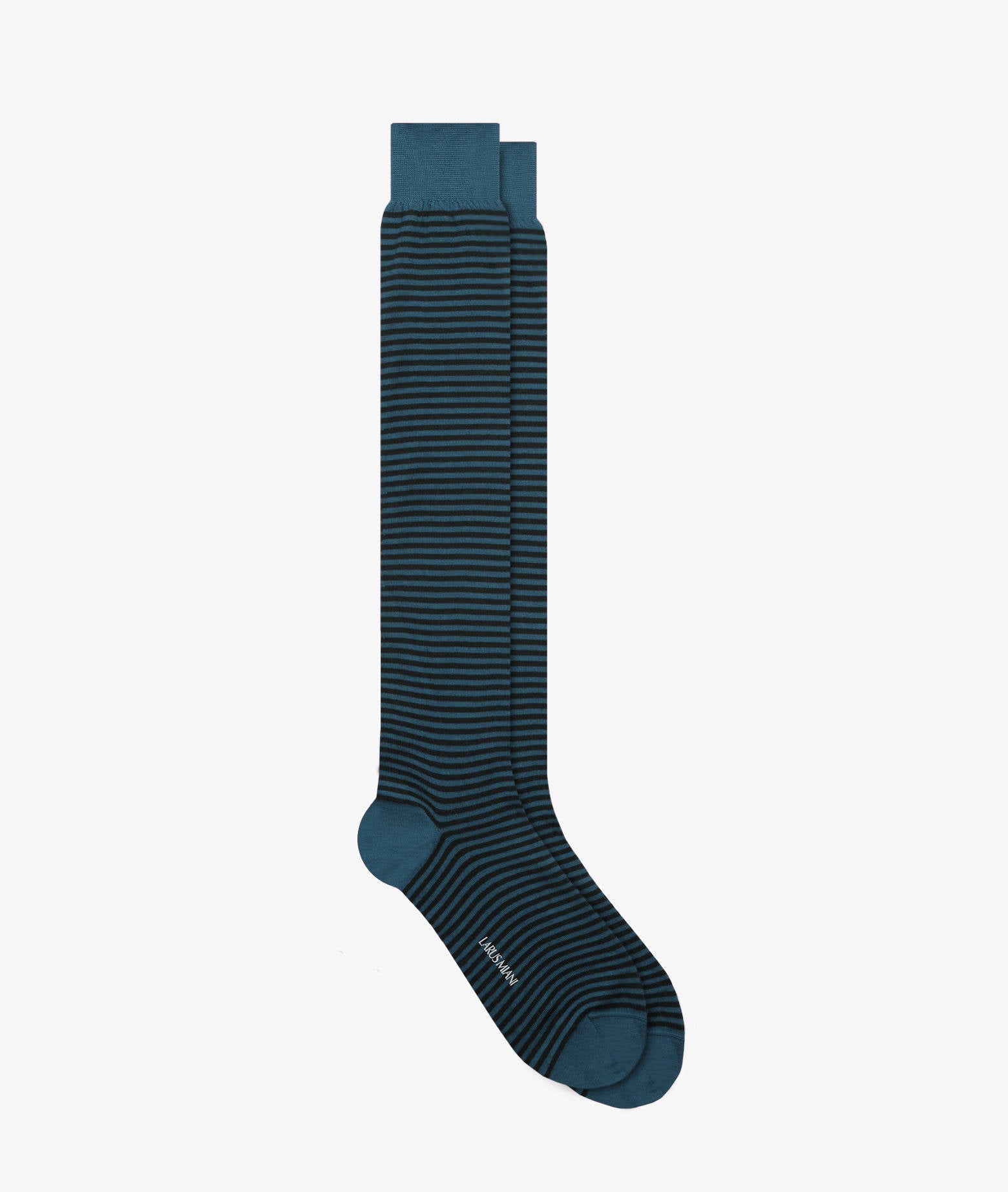 Striped Socks Navy