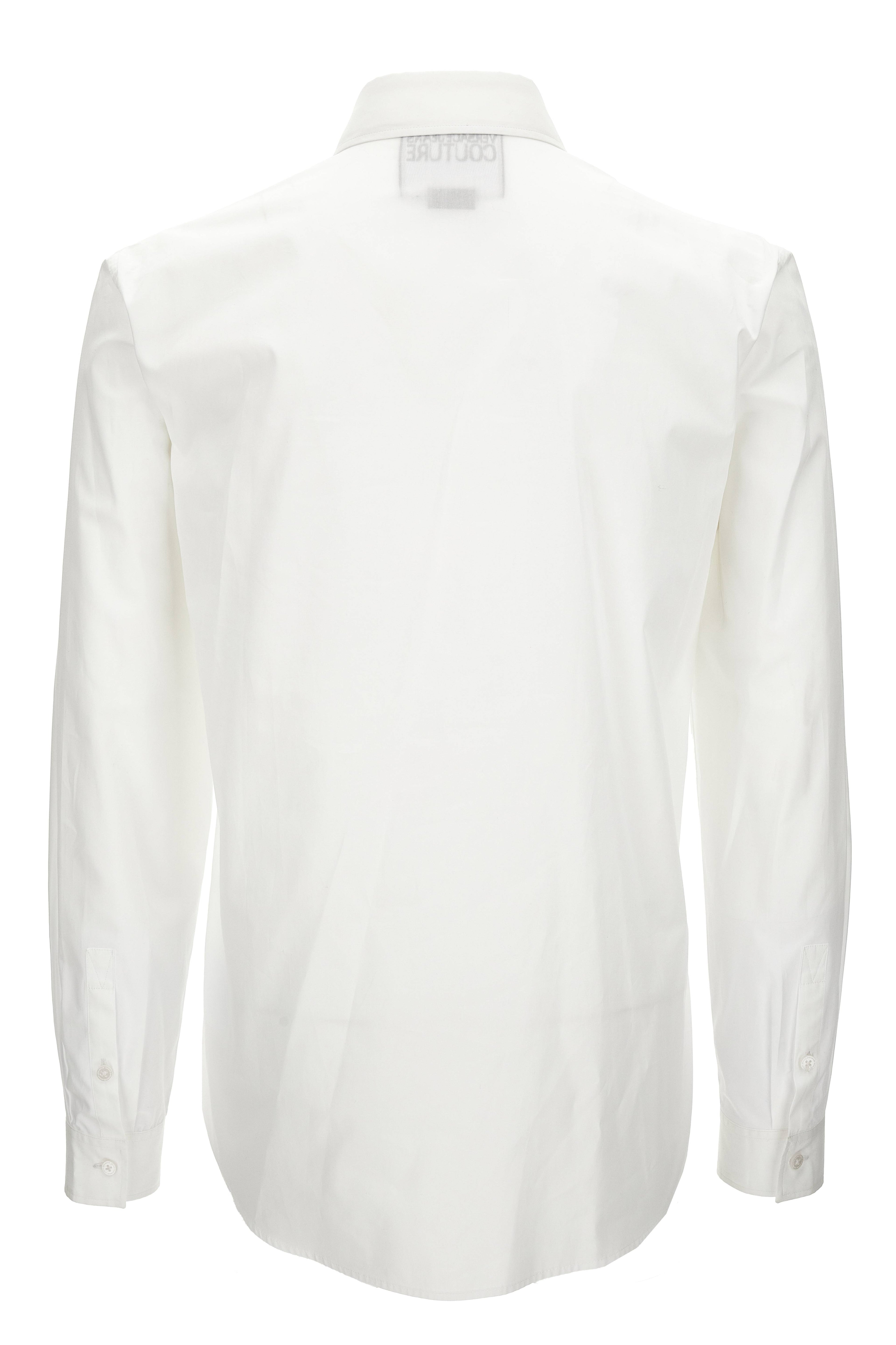 VERSACE JEANS COUTURE Shirts White