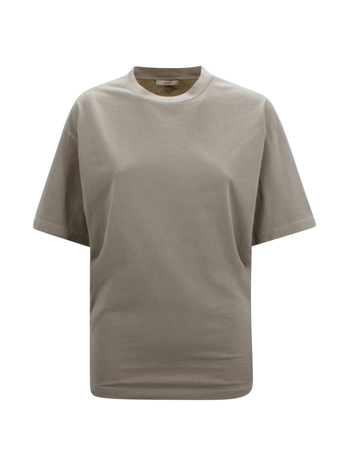 Haikure T-shirts and Polos Beige Cotton