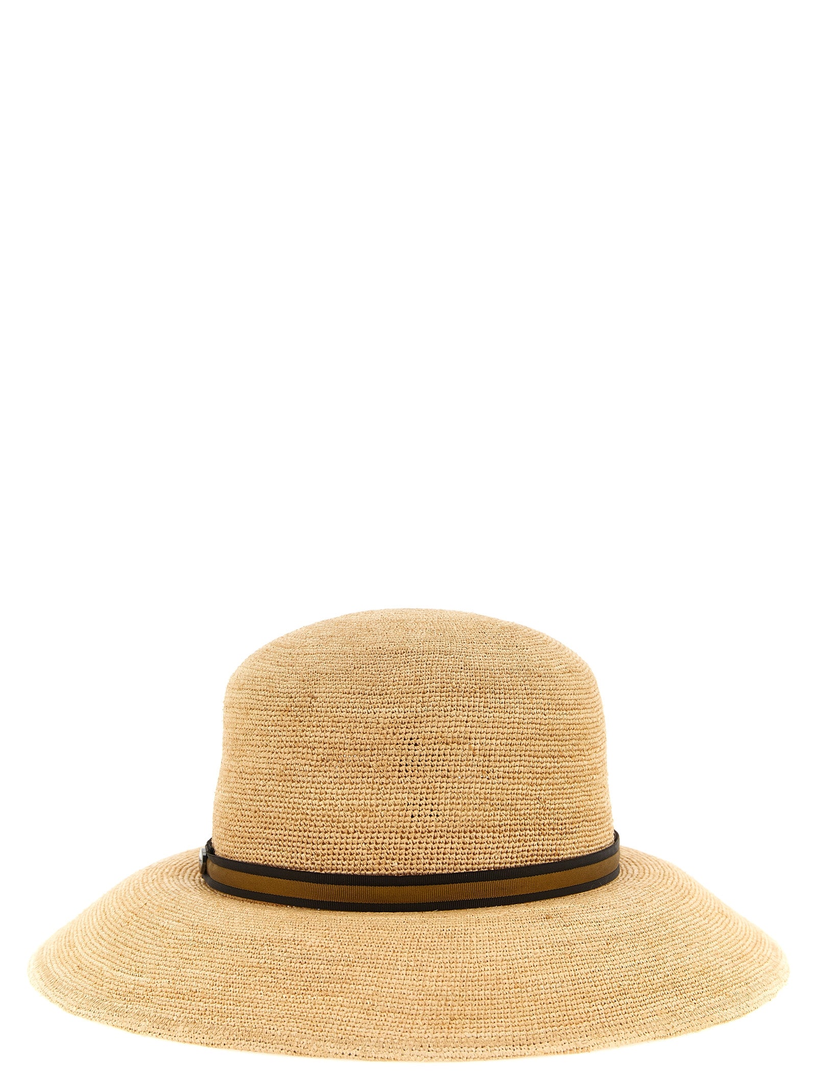 Colombia Hat Beige Hay