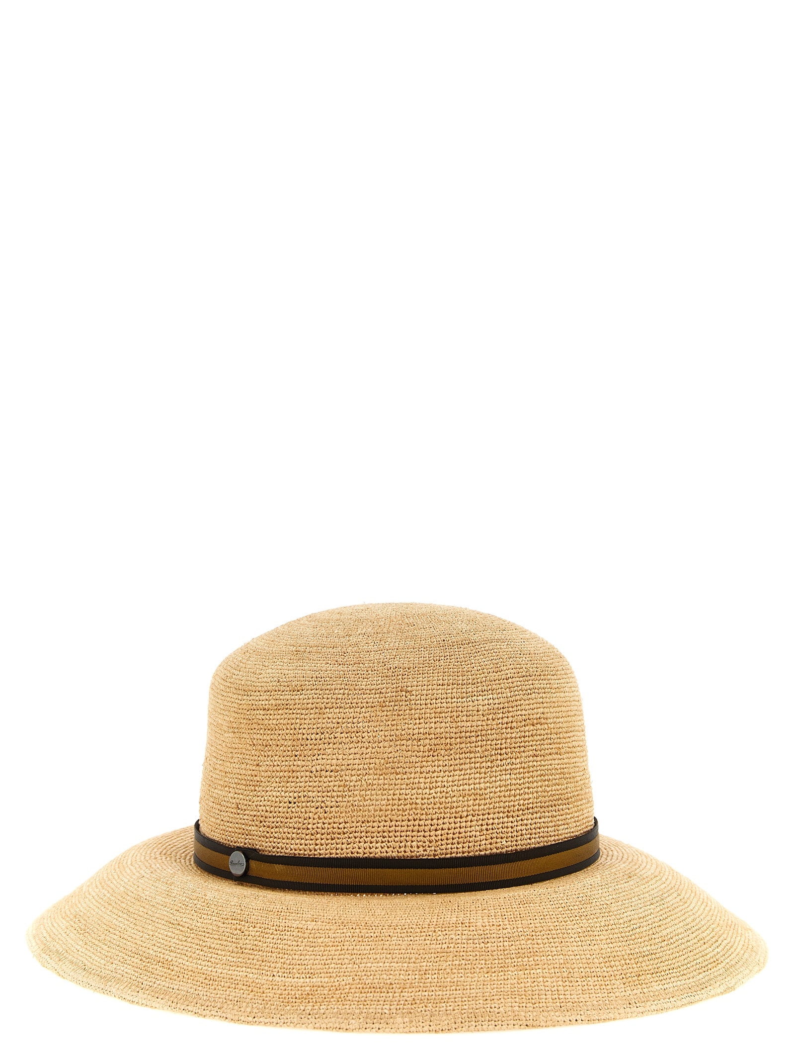 Colombia Hat Beige Hay
