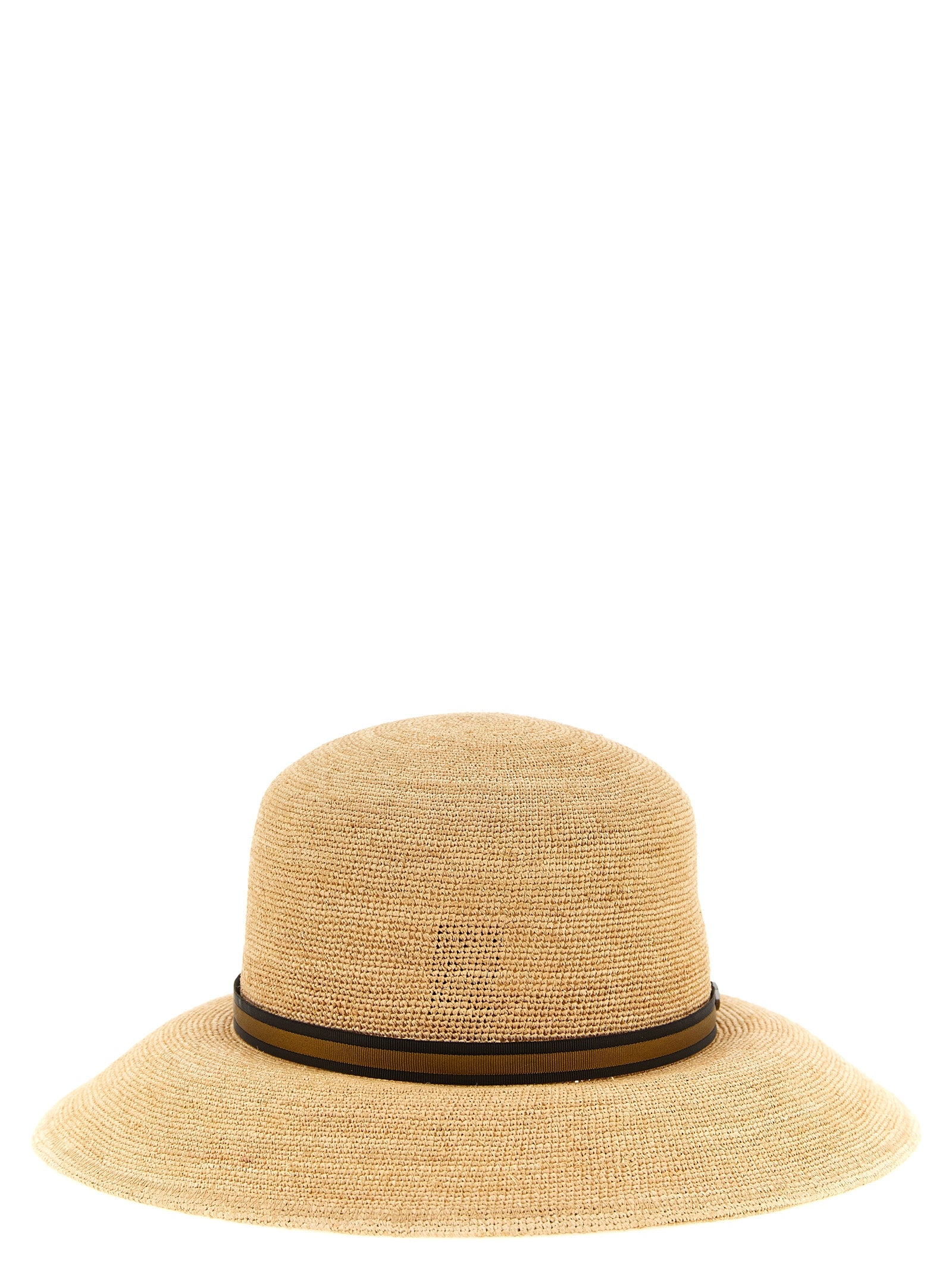 Colombia Hat Beige Hay