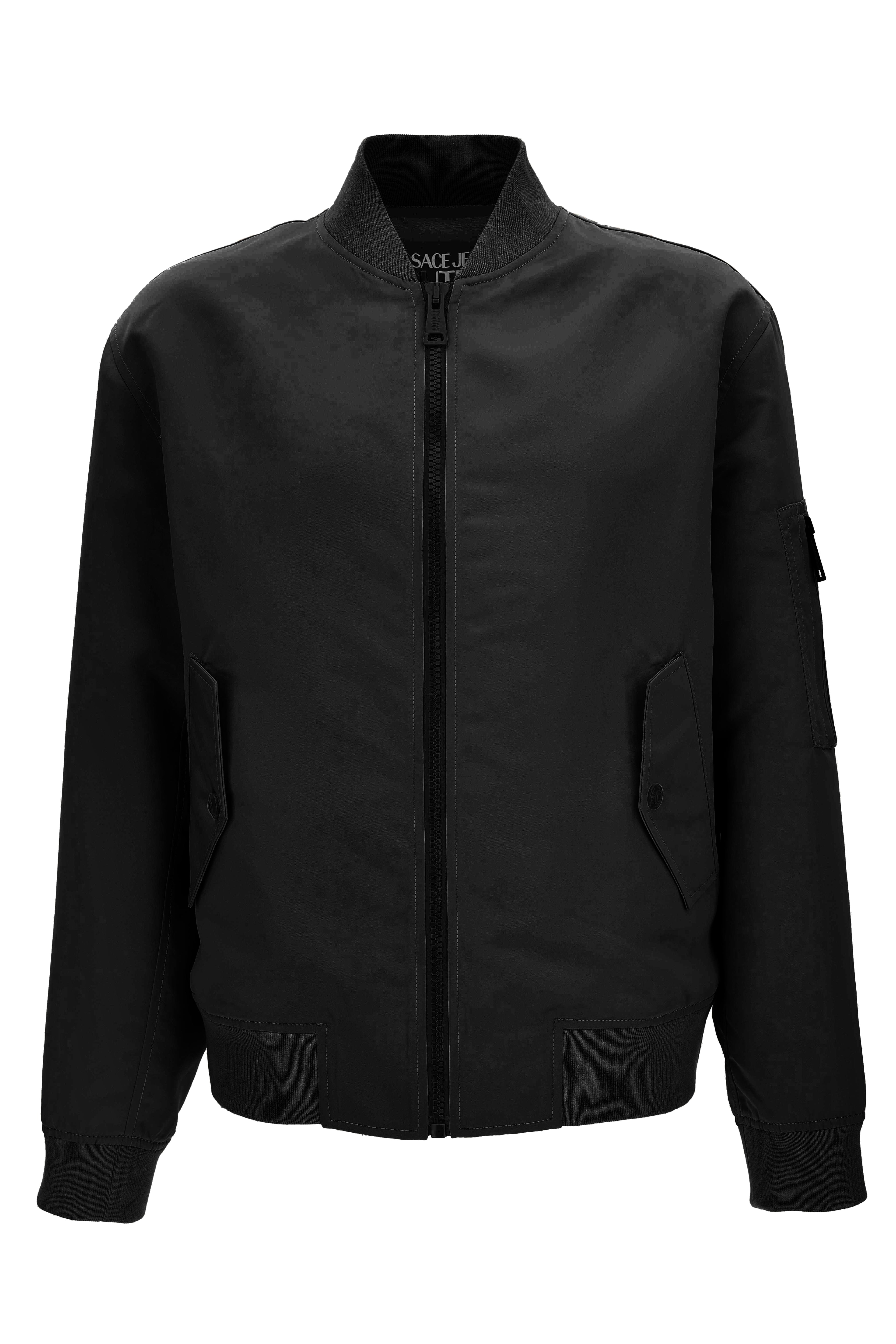VERSACE JEANS COUTURE Coats Black
