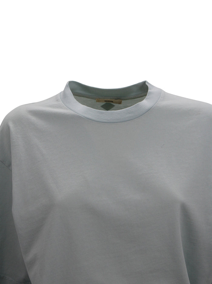 Haikure T-shirts and Polos Grey Cotton