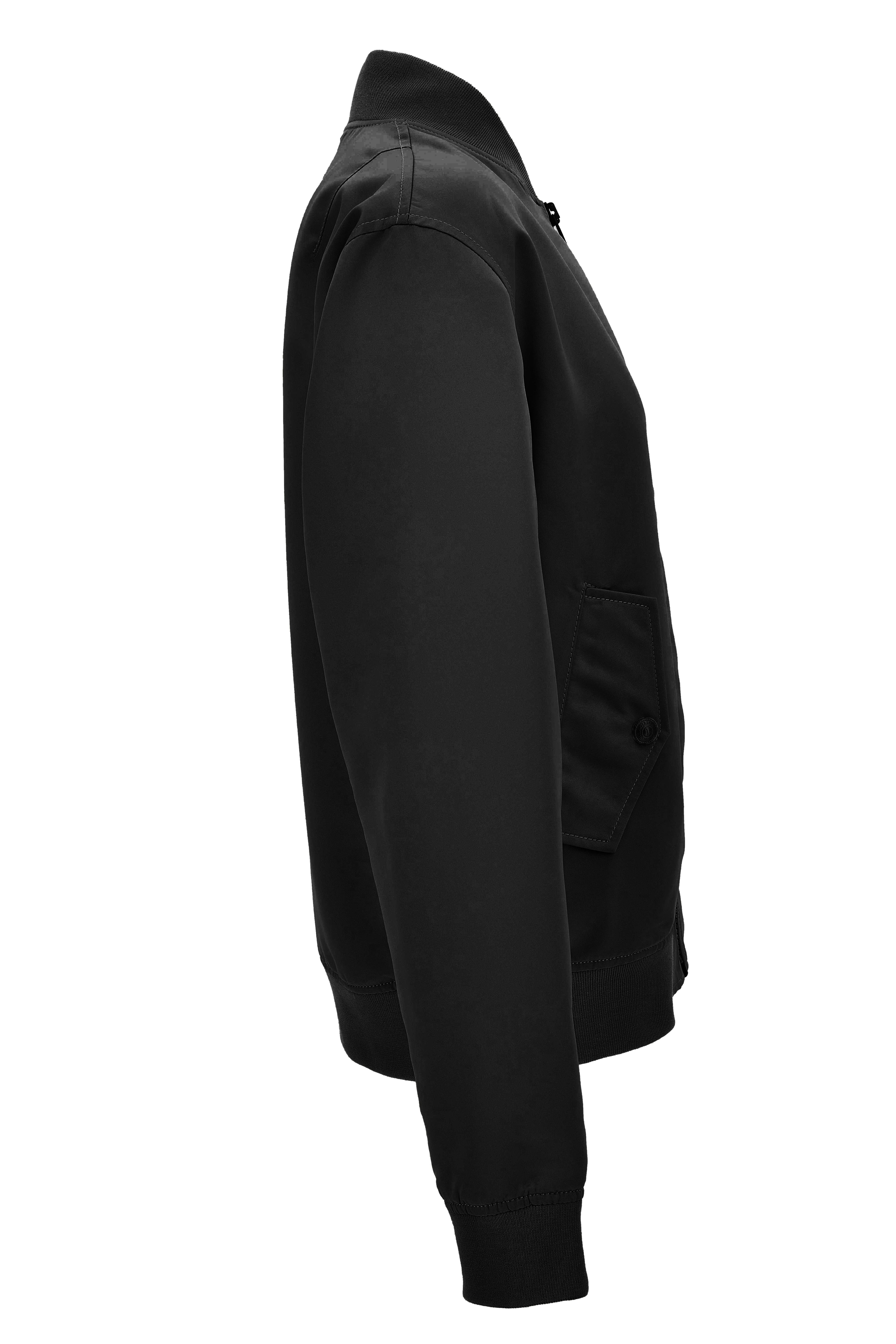VERSACE JEANS COUTURE Coats Black