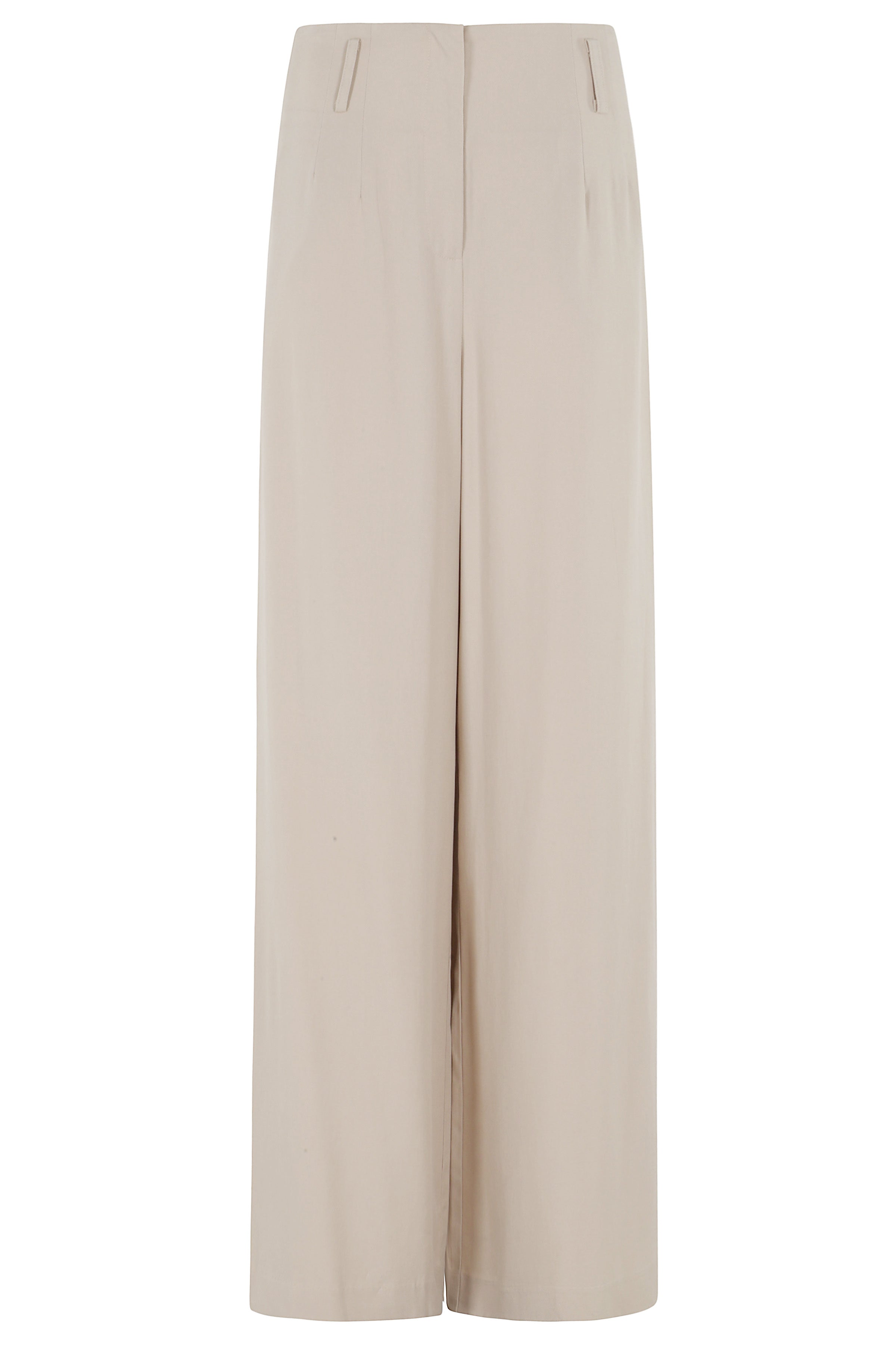 Pantagonna Canvas Nude & Neutrals Pantaloni