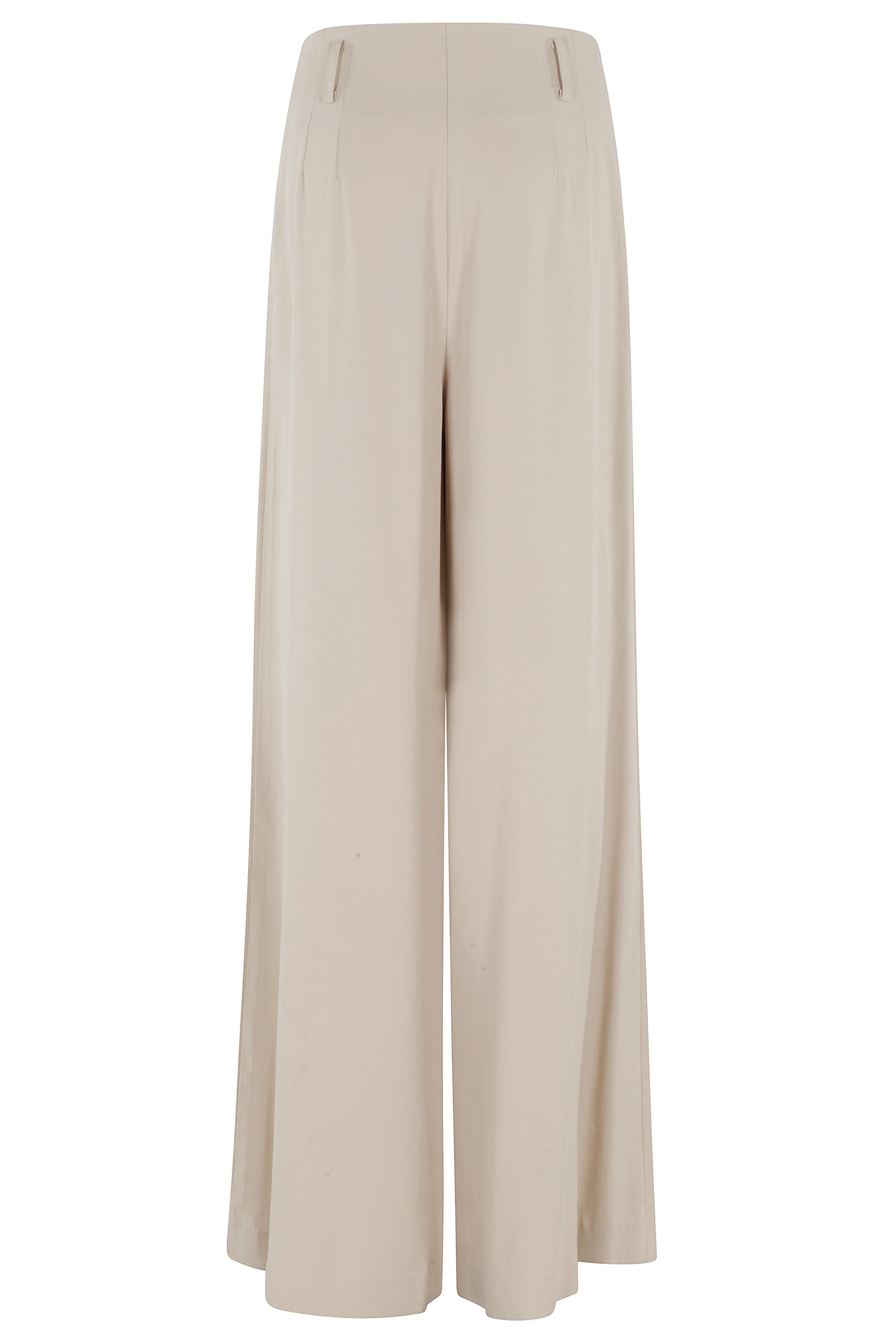 Pantagonna Canvas Nude & Neutrals Pantaloni