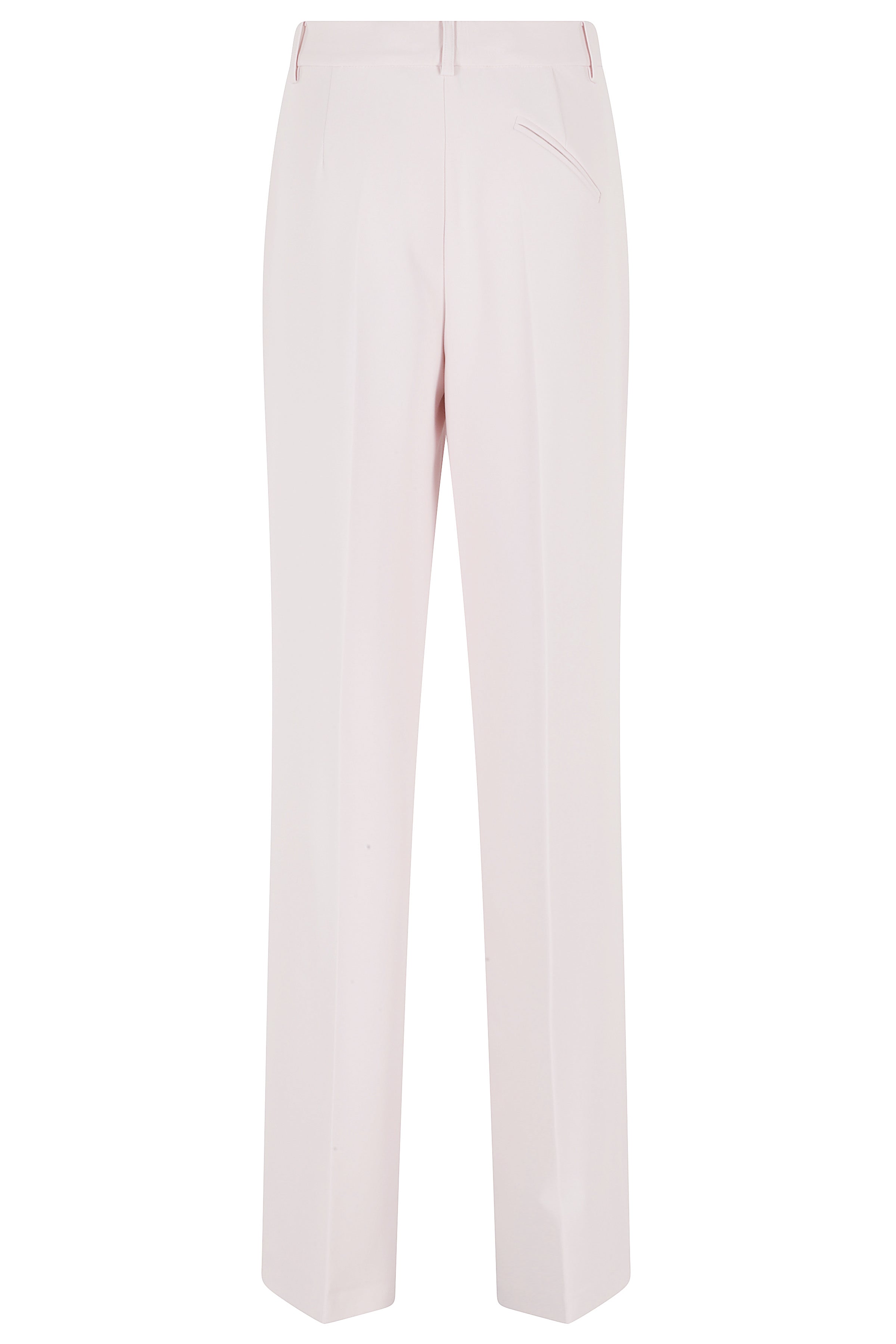 Pantalone Dritto Cady Nude & Neutrals Pantaloni