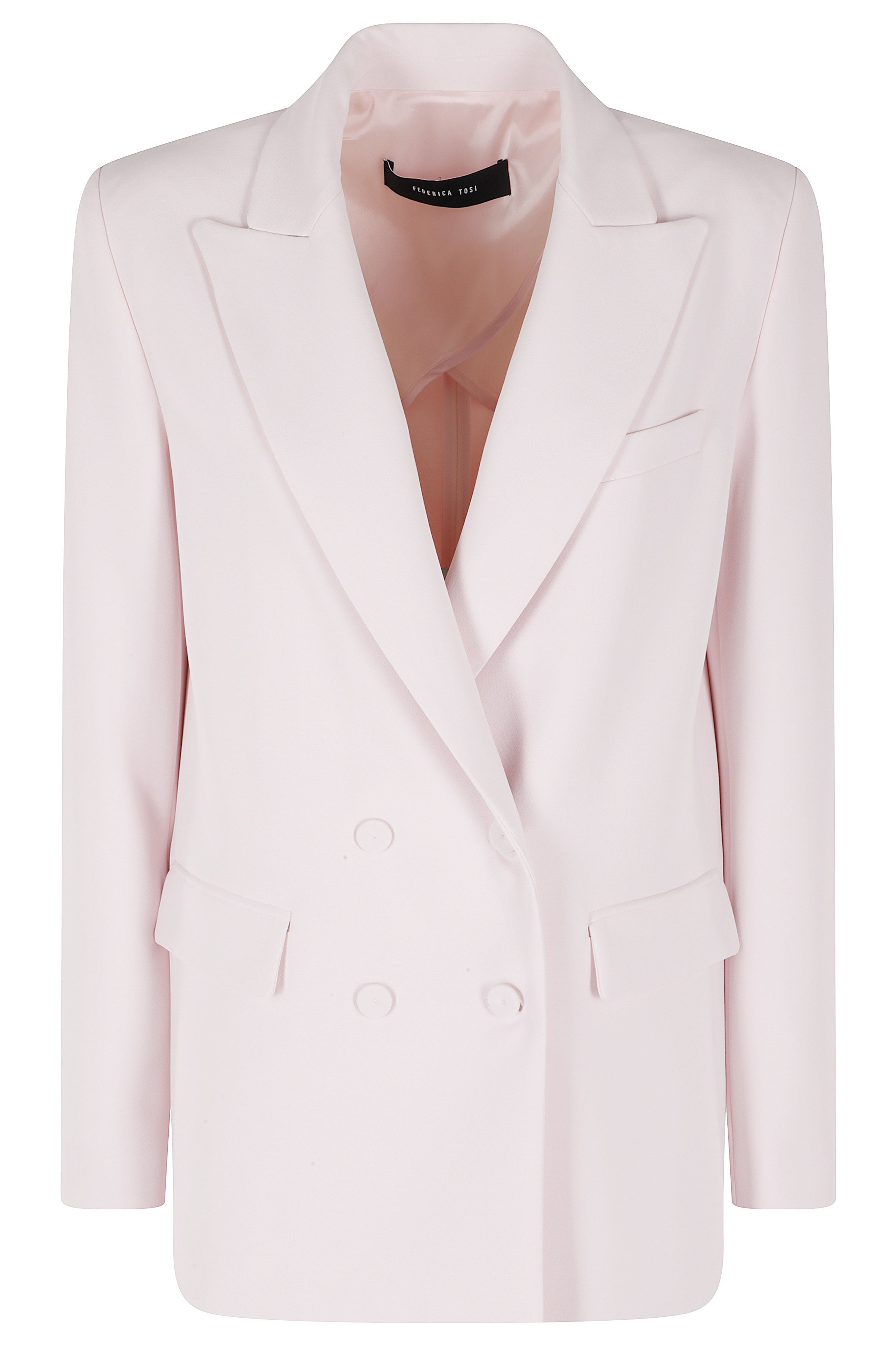 Blazer D-P Cady Pink & Purple Giacca