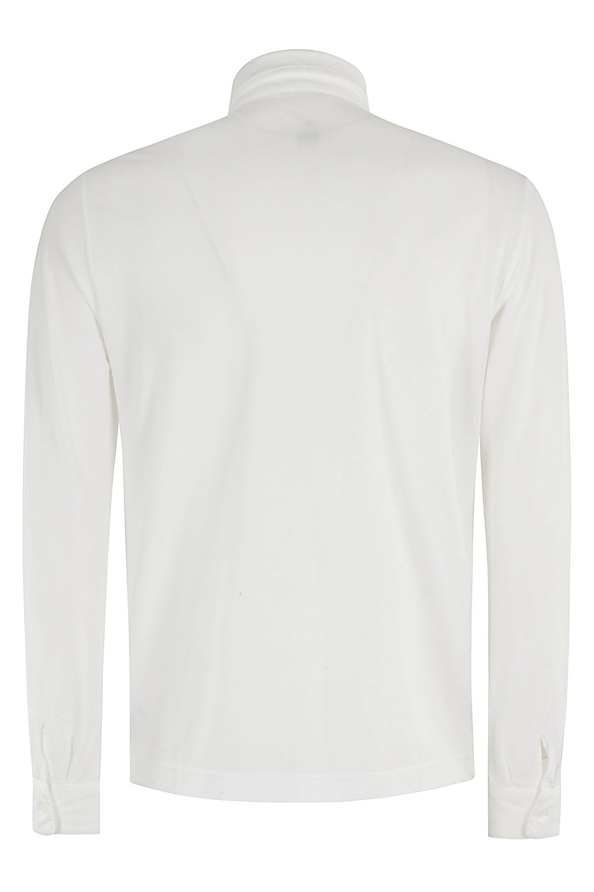 Polo Ml Slim Fit Ice Cotton White