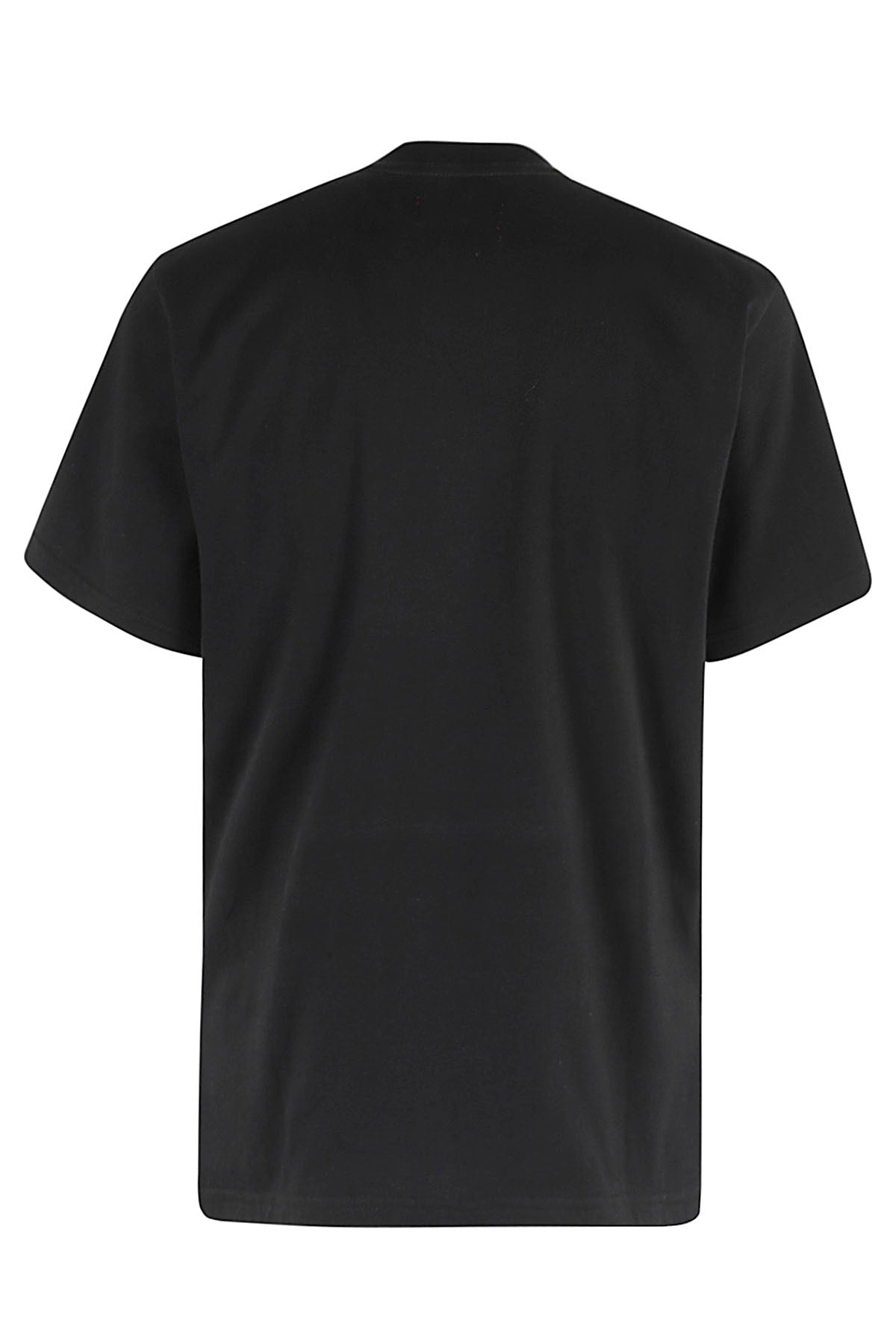 90s Lym Black Cotton T-shirt