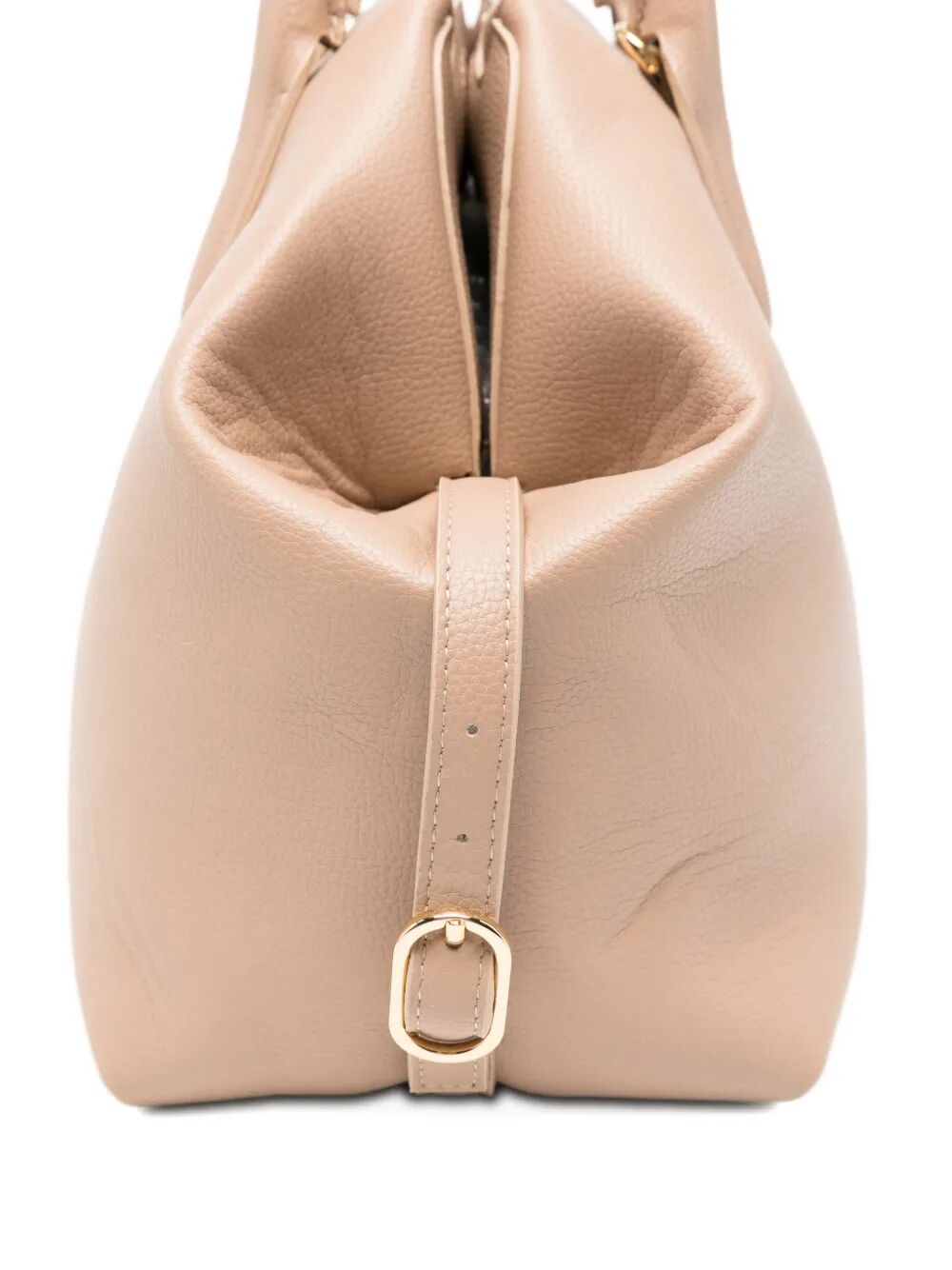 Tallia Trank Medium Bottolato Corn White Recycled Bag
