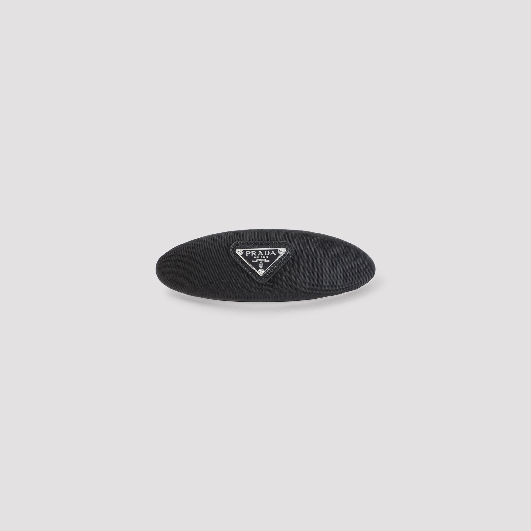 Brass Hair Clip Black Hat