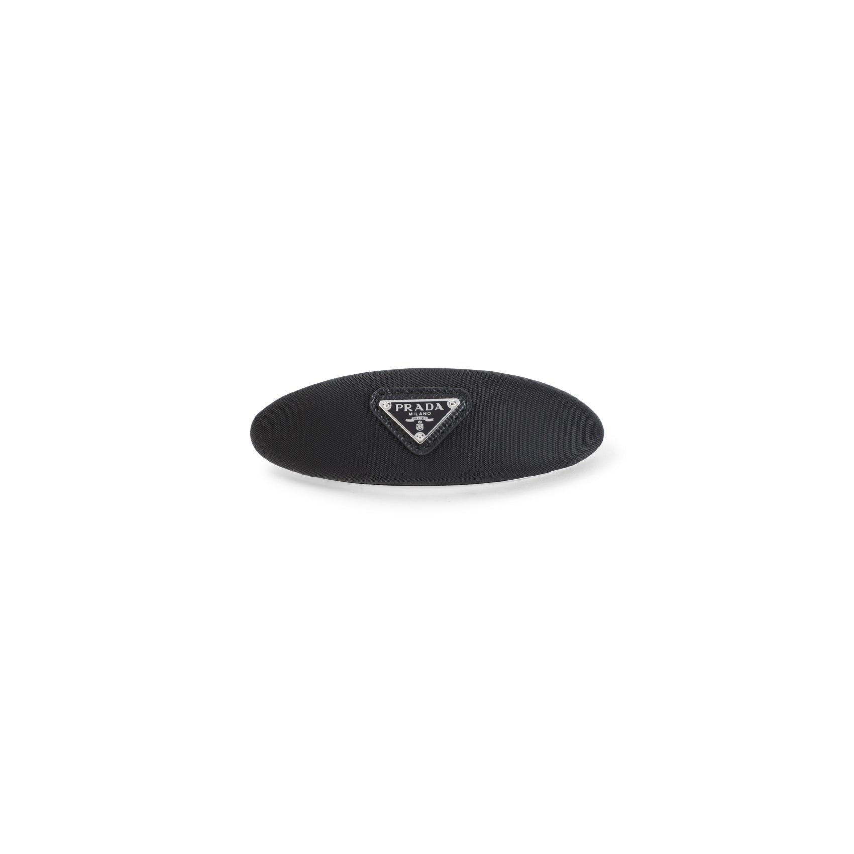 Brass Hair Clip Black Hat