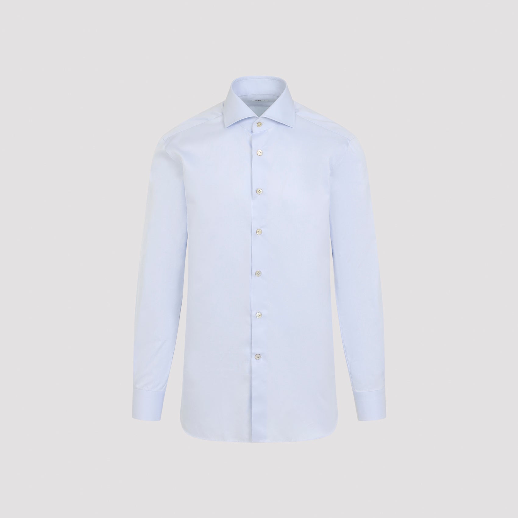 Cotton Shirt Blue