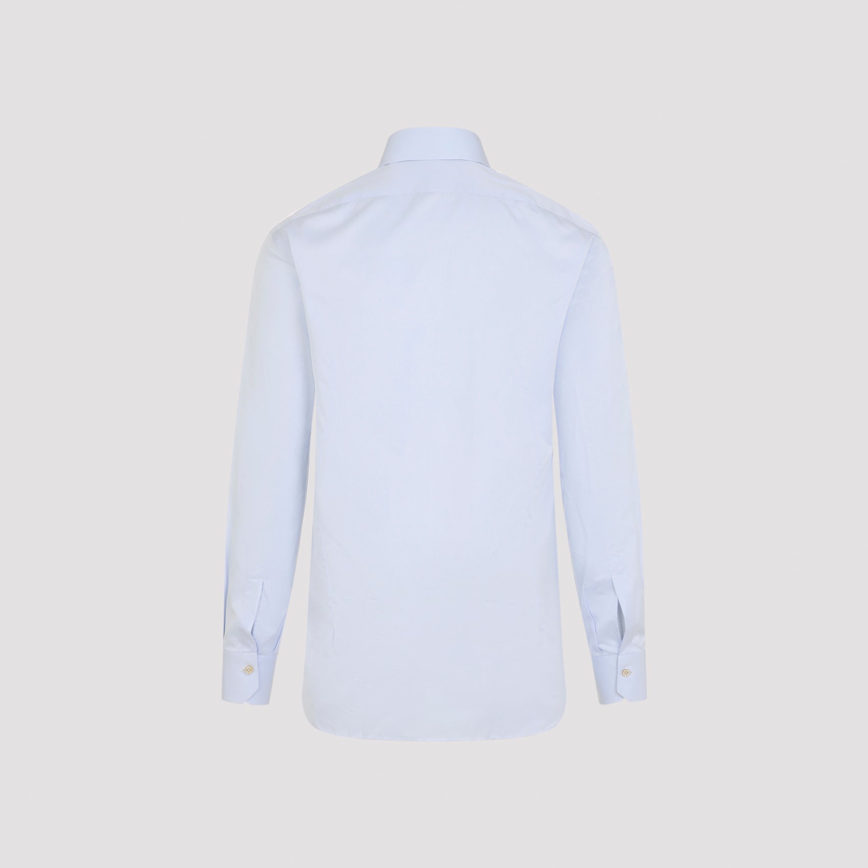 Cotton Shirt Blue