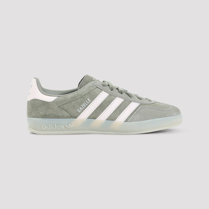 Gazelle Indoor Sneakers Multicolour Suede Rubber Shoe