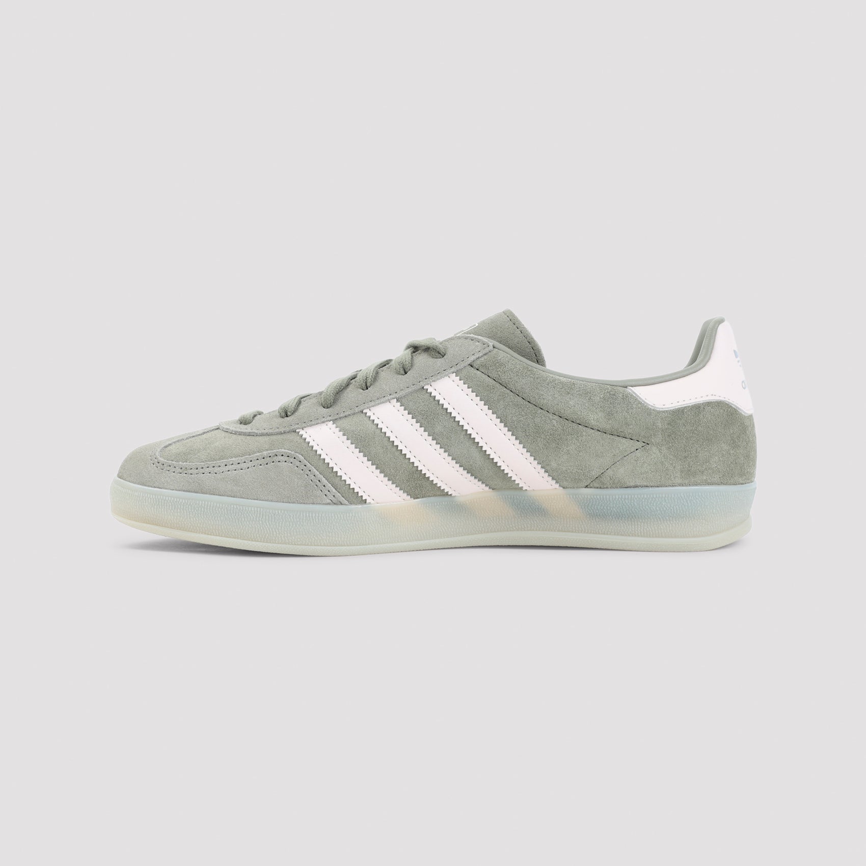 Gazelle Indoor Sneakers Multicolour Suede Rubber Shoe