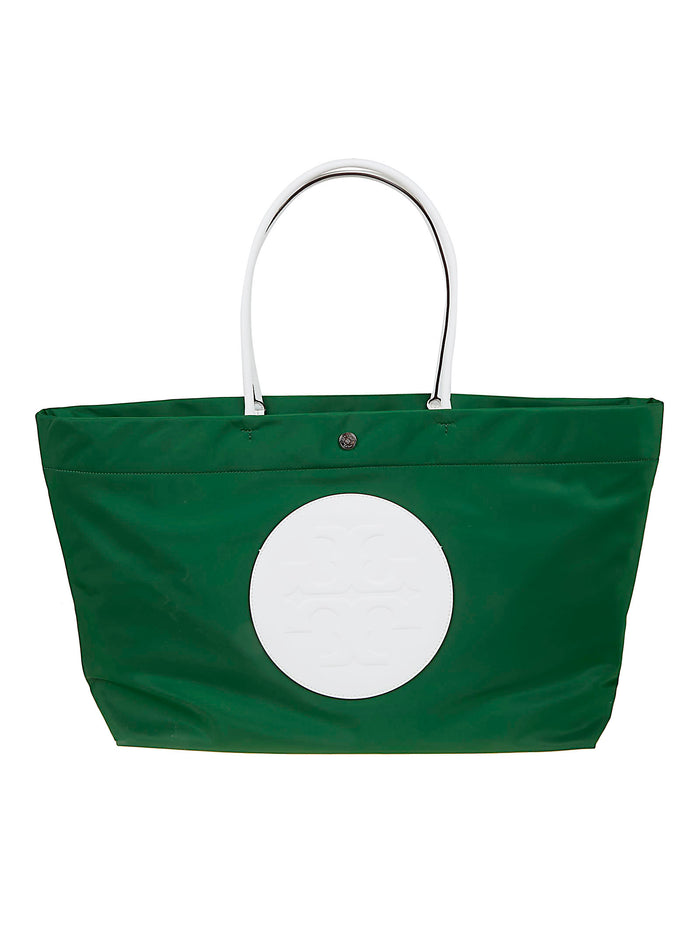 Ella Twist Green Borsa